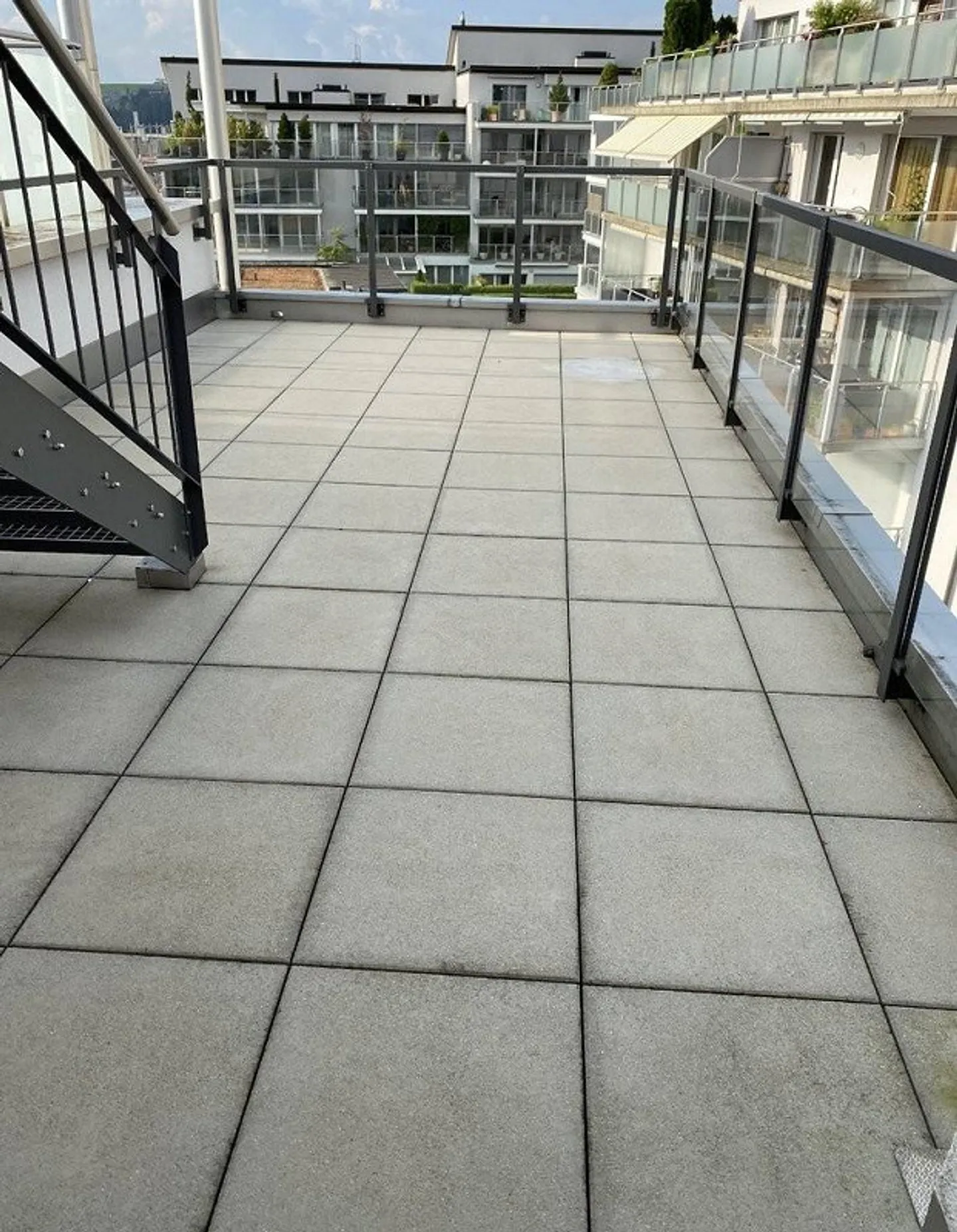 Beautiful penthouse apartment in the heart of the old town of Einsiedeln - Photo 8 of 8