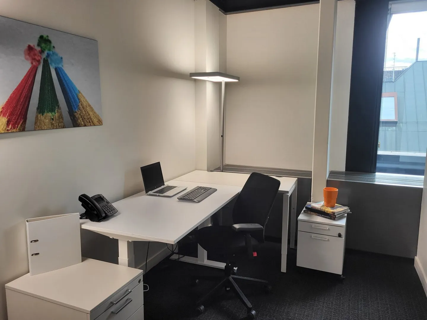Ufficio privato per tre persone nel Regus City Centre - Foto 13 di 18