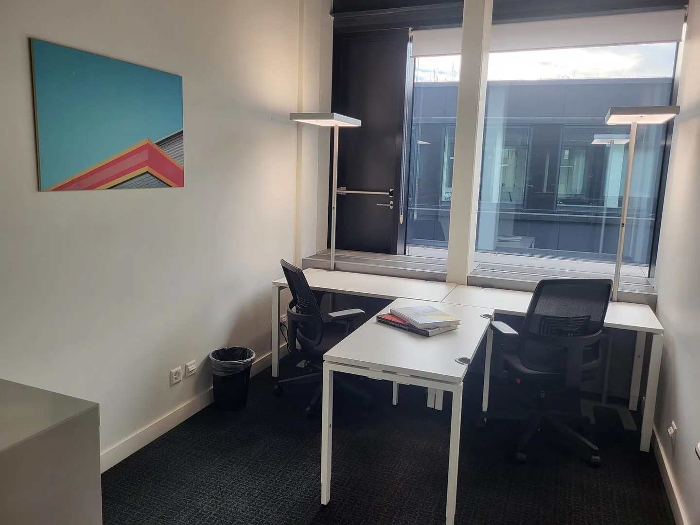 Ufficio privato per tre persone nel Regus City Centre - Foto 14 di 18