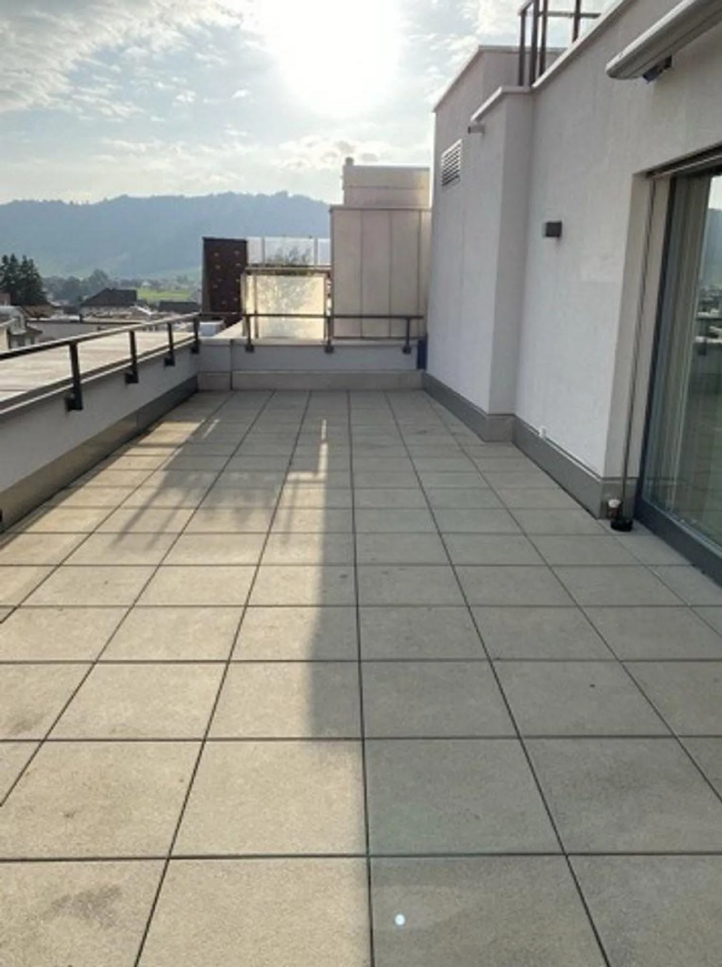 Beautiful penthouse apartment in the heart of the old town of Einsiedeln - Photo 7 of 8