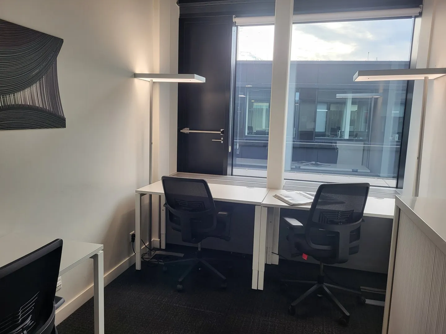 Ufficio privato per tre persone nel Regus City Centre - Foto 15 di 18