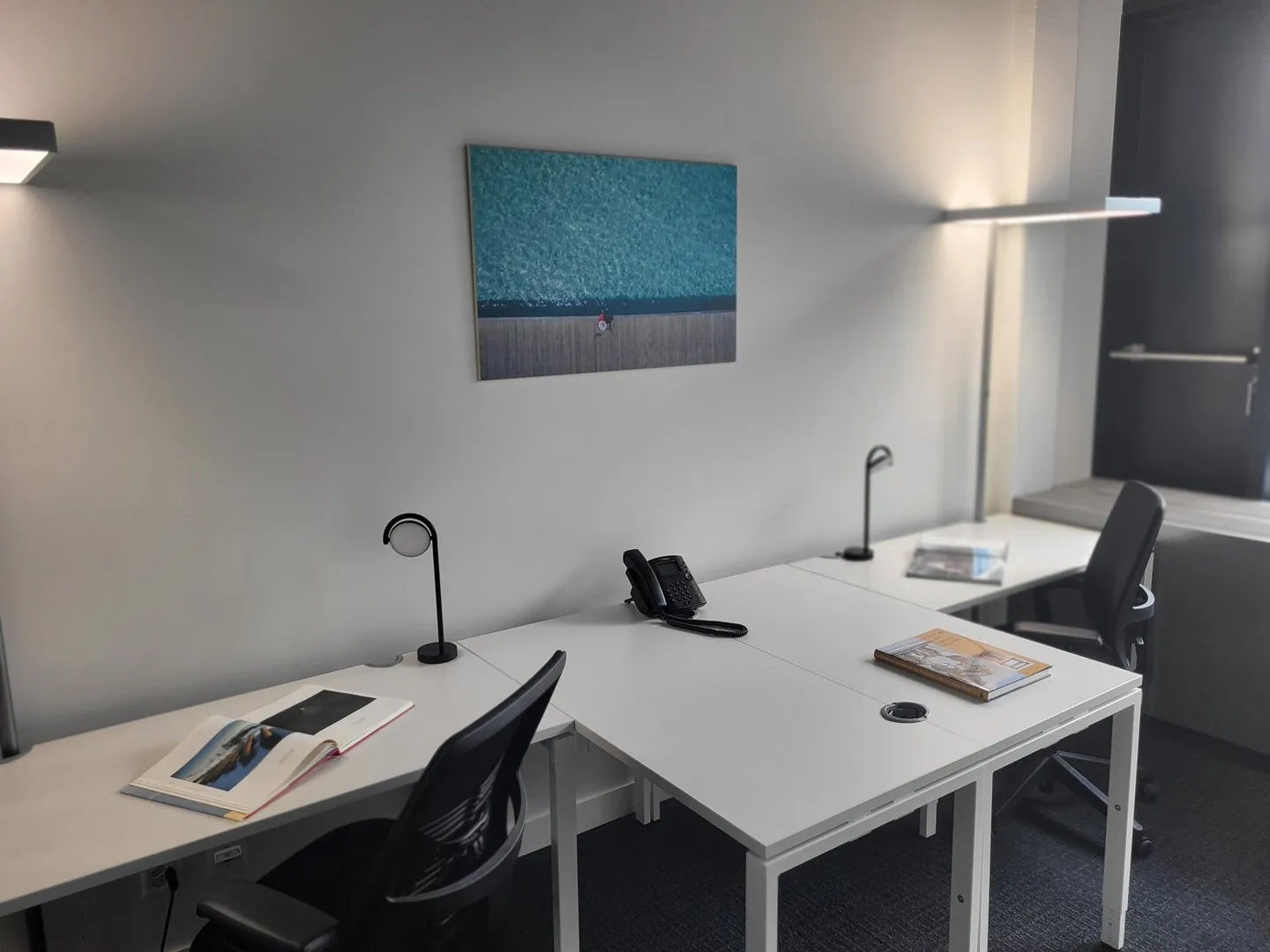 Ufficio privato per tre persone nel Regus City Centre - Foto 17 di 18