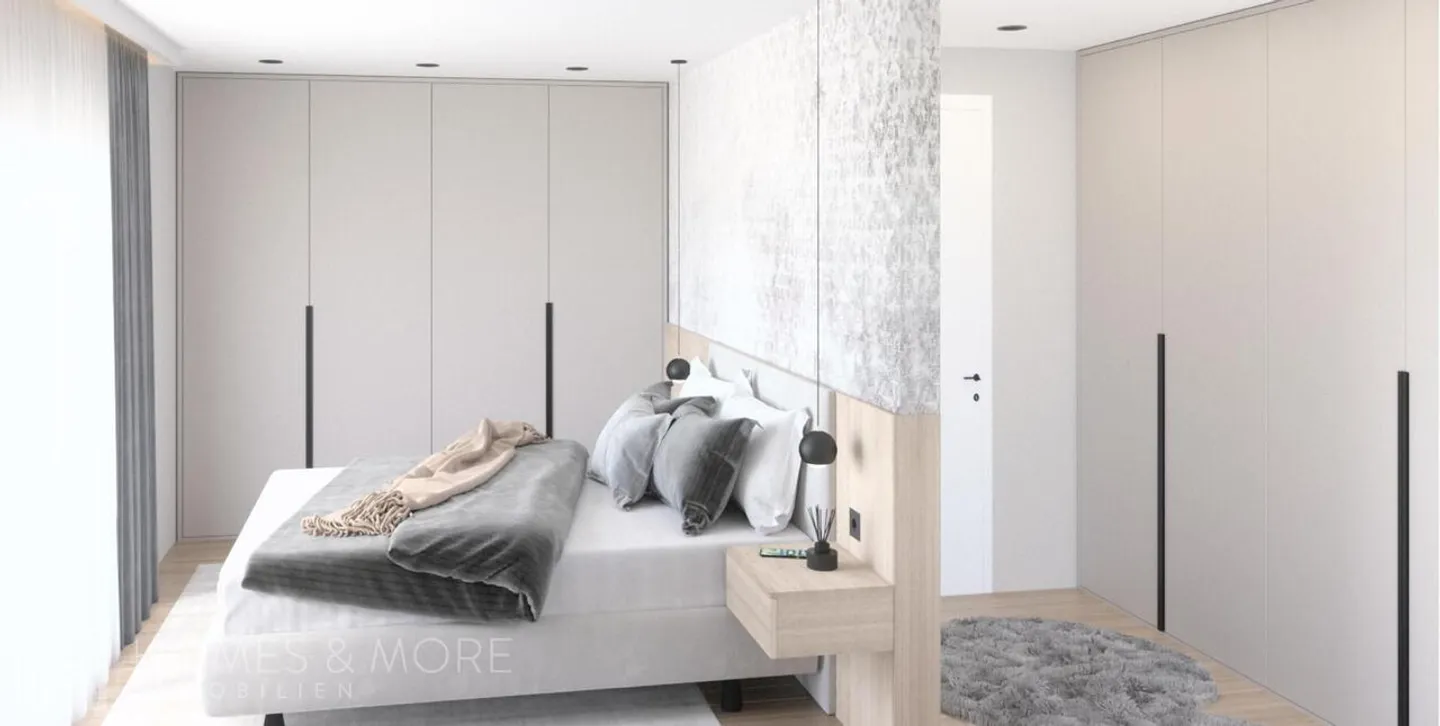 Maison individuelle moderne - Photo 4 sur 5