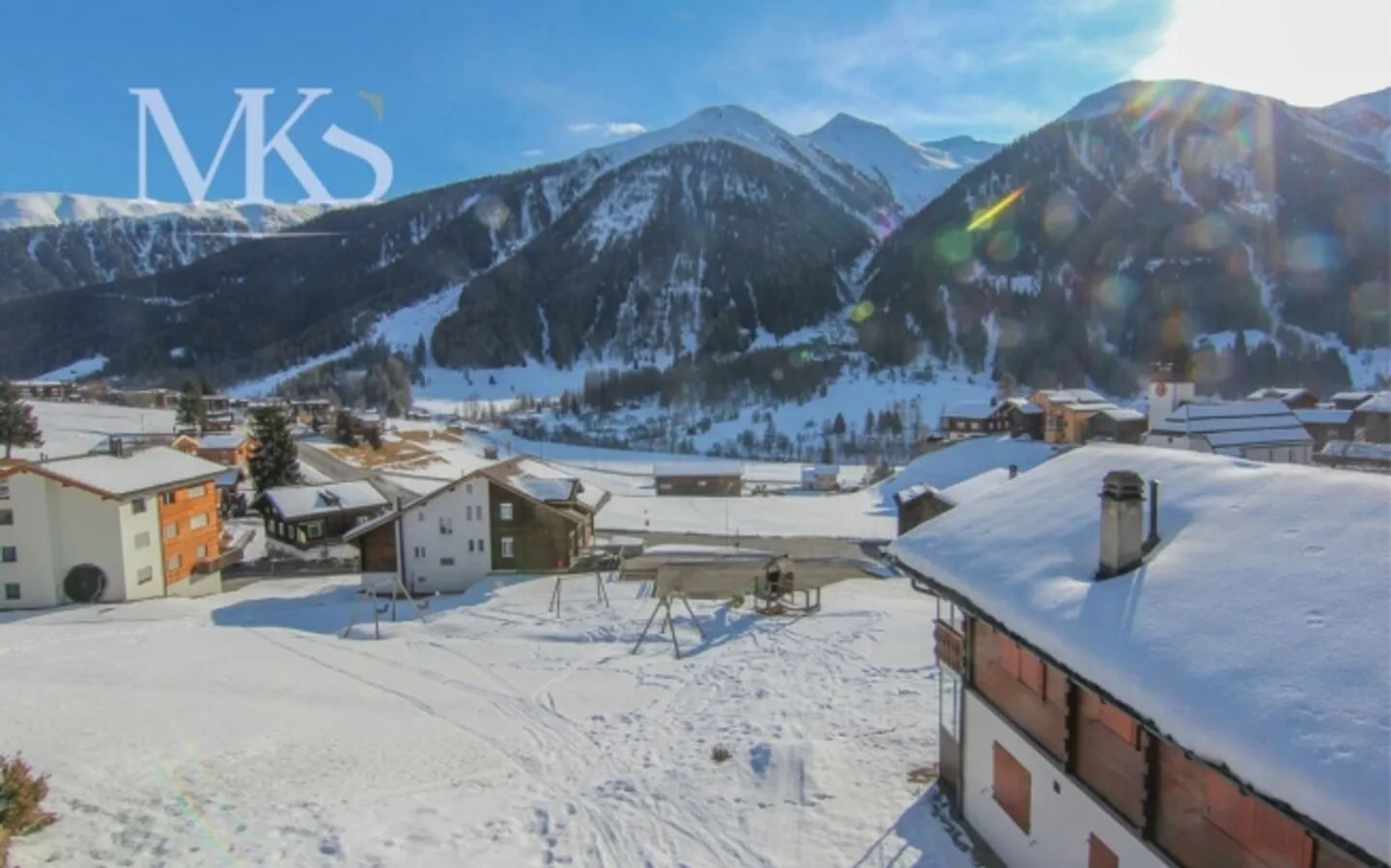 «Sonniges Chalet im Goms - frei verkaufbare Zweitwohnung» - Foto 10 von 18