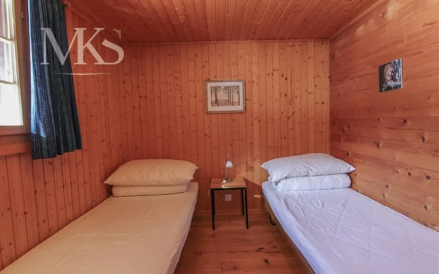 «Sonniges Chalet im Goms - frei verkaufbare Zweitwohnung» - Foto 11 von 18