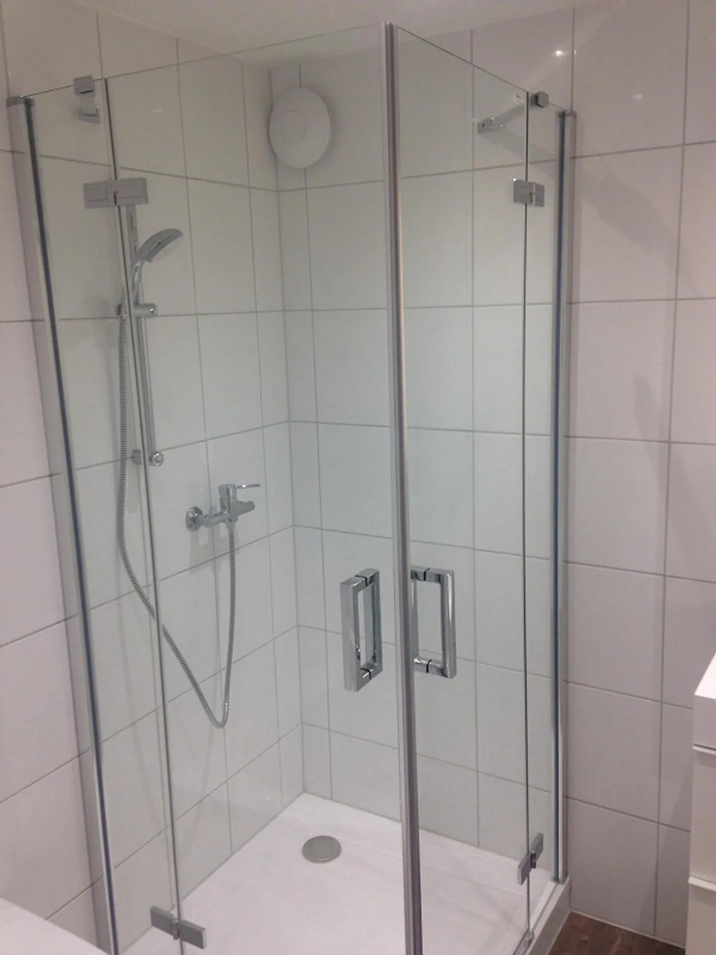 helle 2 Zimmerwohnung mit herrlicher Aussicht - Foto 3 von 12