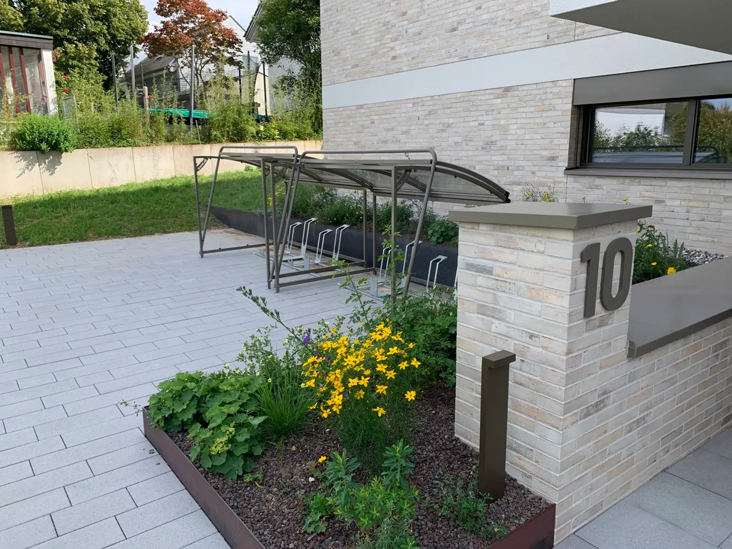 Lindengarten - zeitgemässes Wohnen in einer grünen Oase - Foto 9 von 11