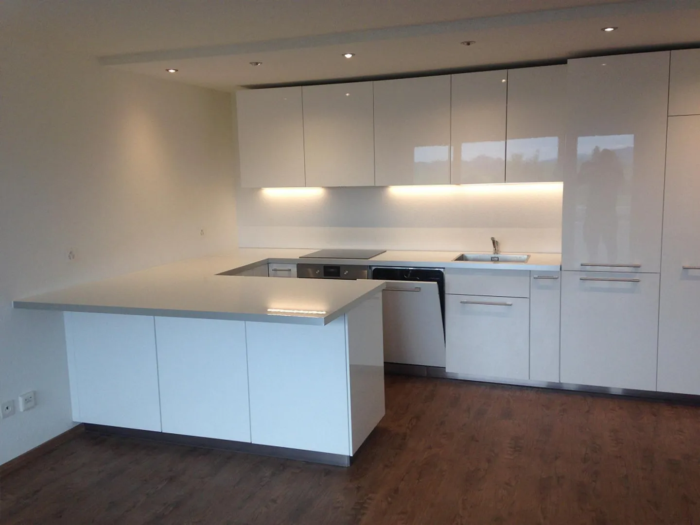 helle 2 Zimmerwohnung mit herrlicher Aussicht - Foto 1 von 12