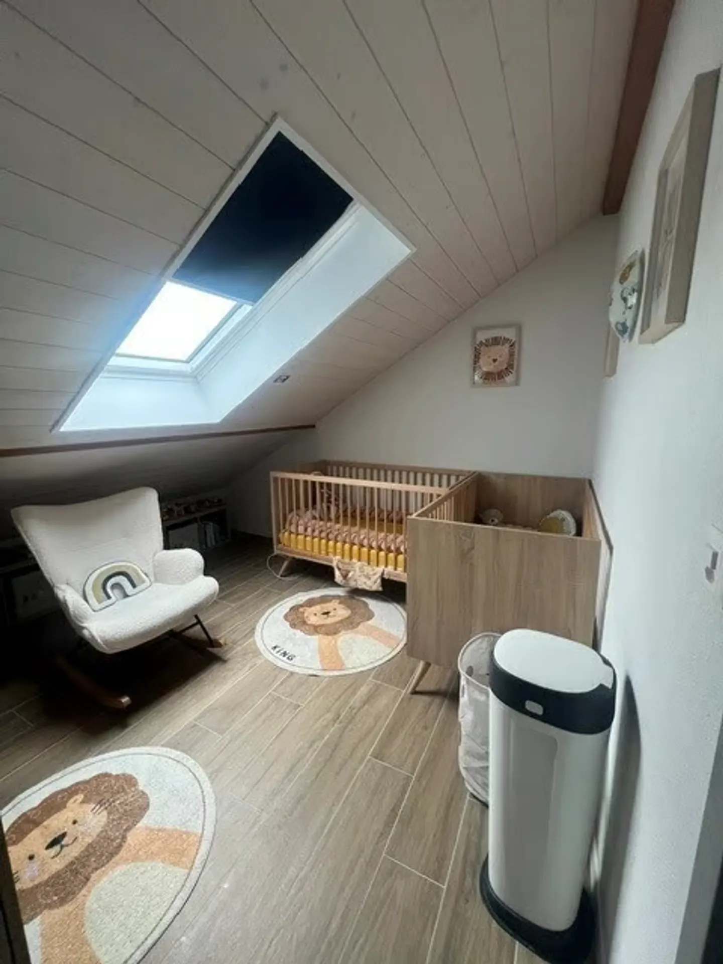 Geräumige 5,5-Zimmer-Duplexwohnung - Foto 7 von 11