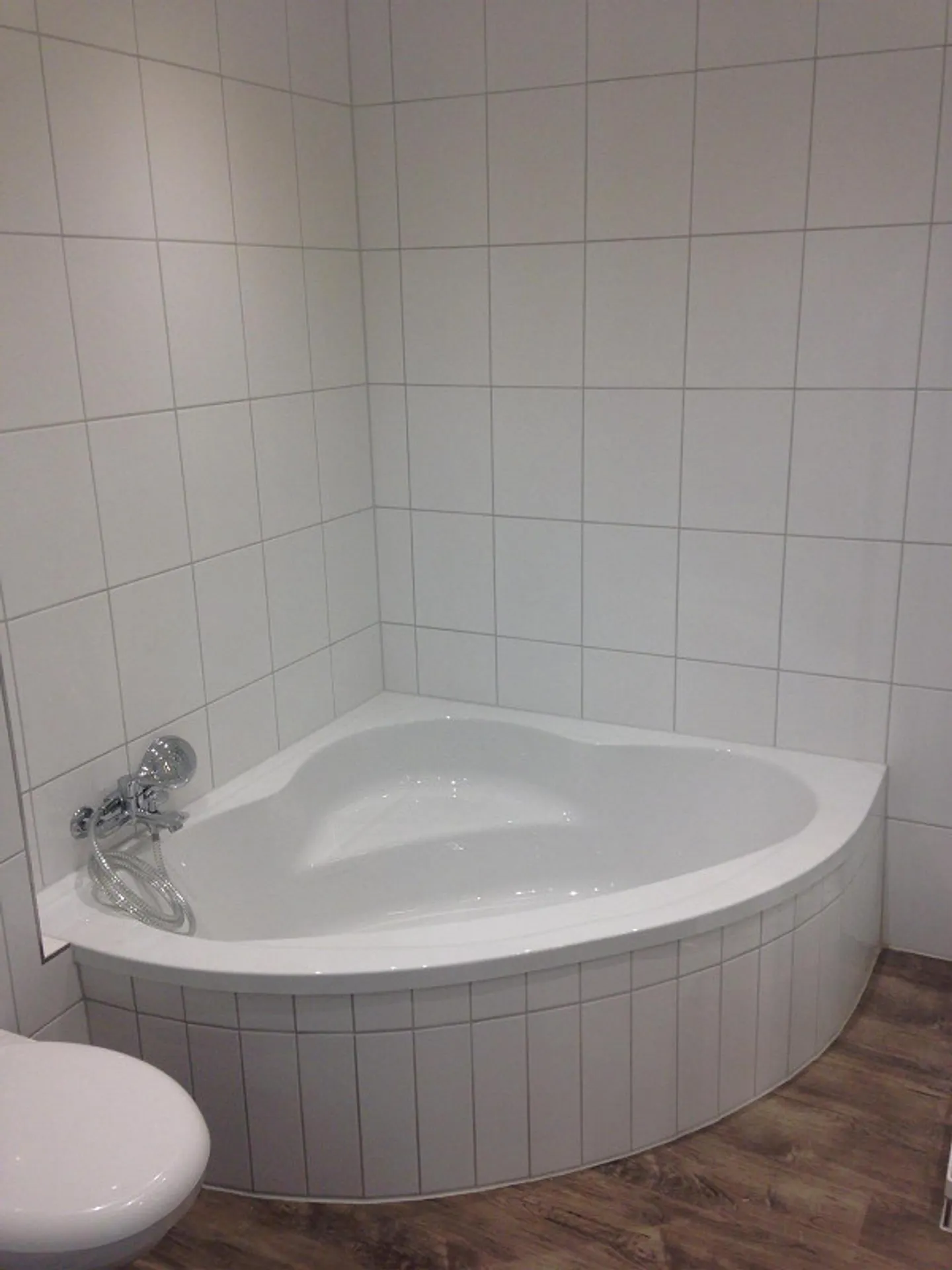 helle 2 Zimmerwohnung mit herrlicher Aussicht - Foto 5 von 12