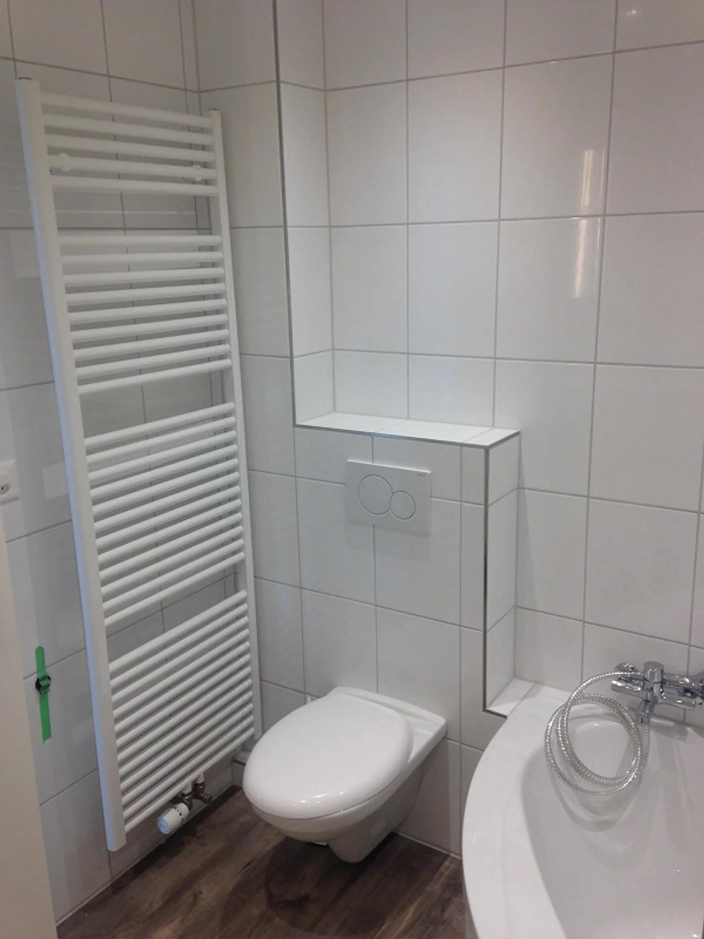 helle 2 Zimmerwohnung mit herrlicher Aussicht - Foto 6 von 12