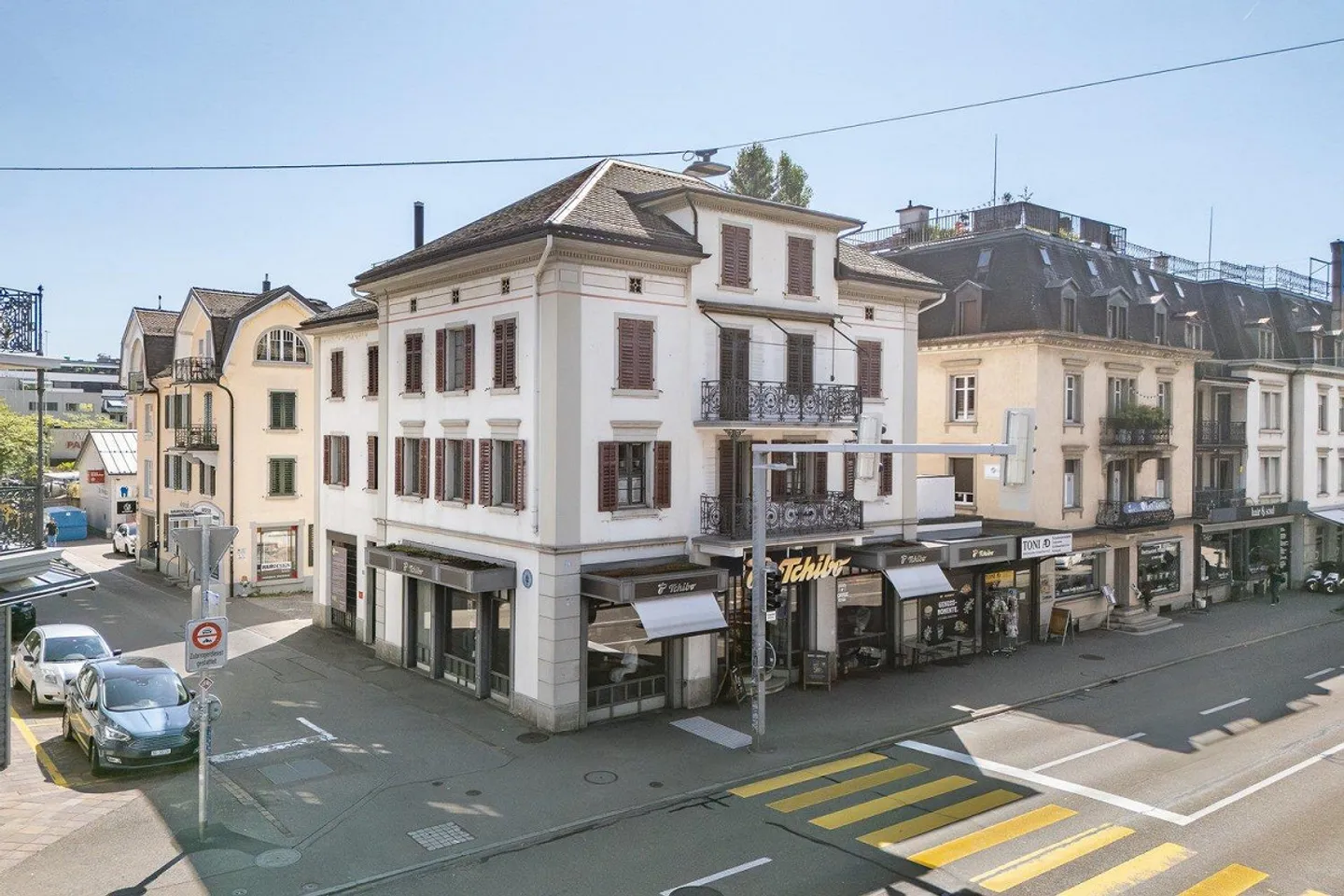 Opportunité de vente au détail dans un emplacement de choix à Rapperswil - 173 m² d'espace de vente ! - Photo 1 sur 8