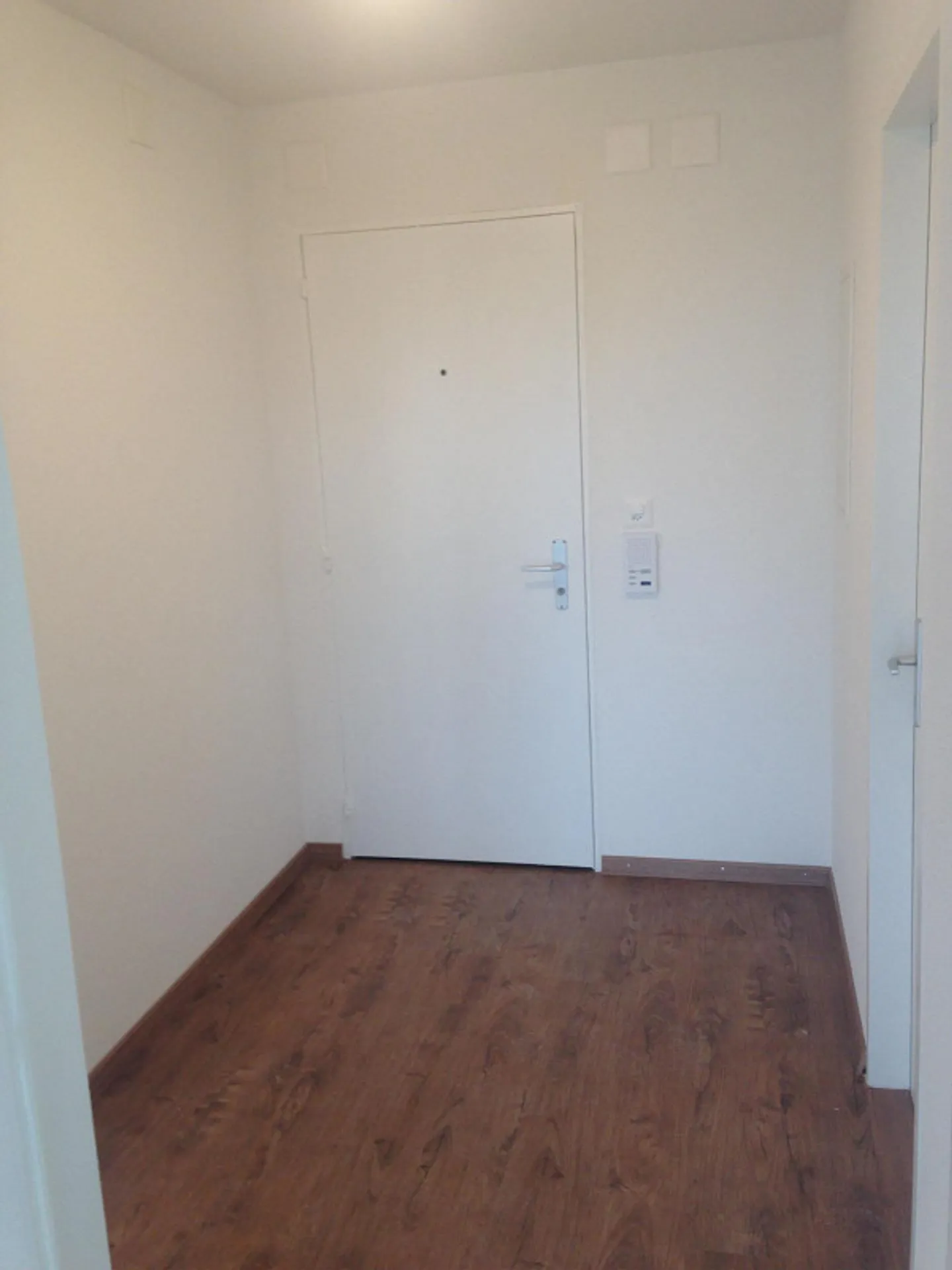 helle 2 Zimmerwohnung mit herrlicher Aussicht - Foto 11 von 12