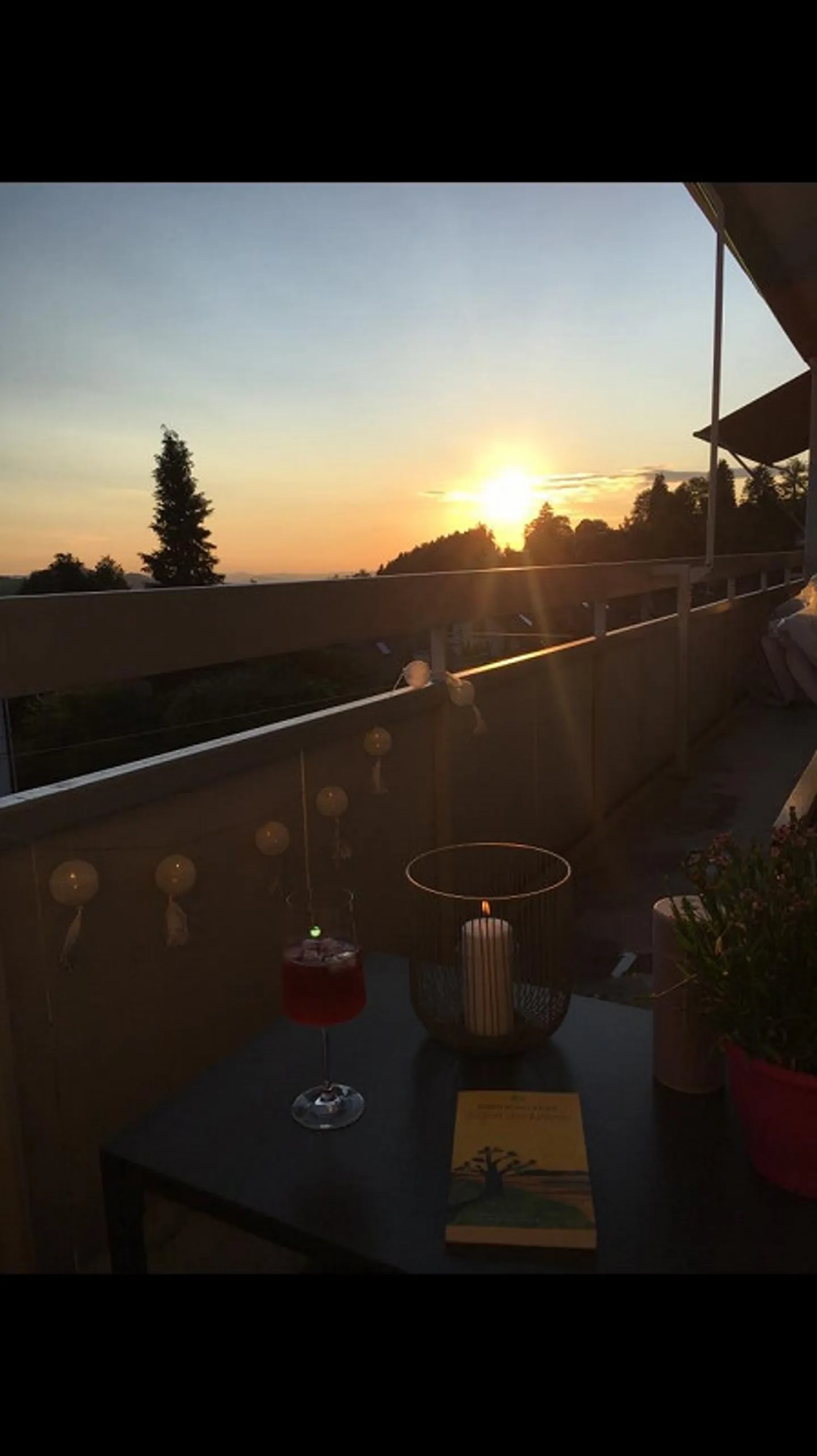 helle 2 Zimmerwohnung mit herrlicher Aussicht - Foto 12 von 12