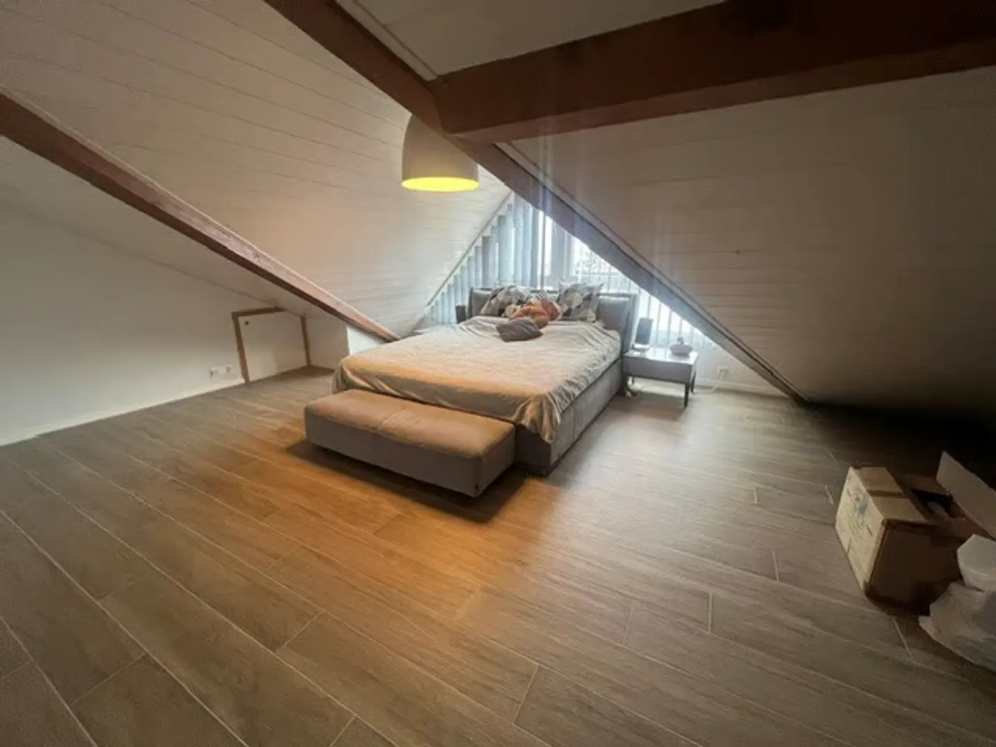 Geräumige 5,5-Zimmer-Duplexwohnung - Foto 8 von 11