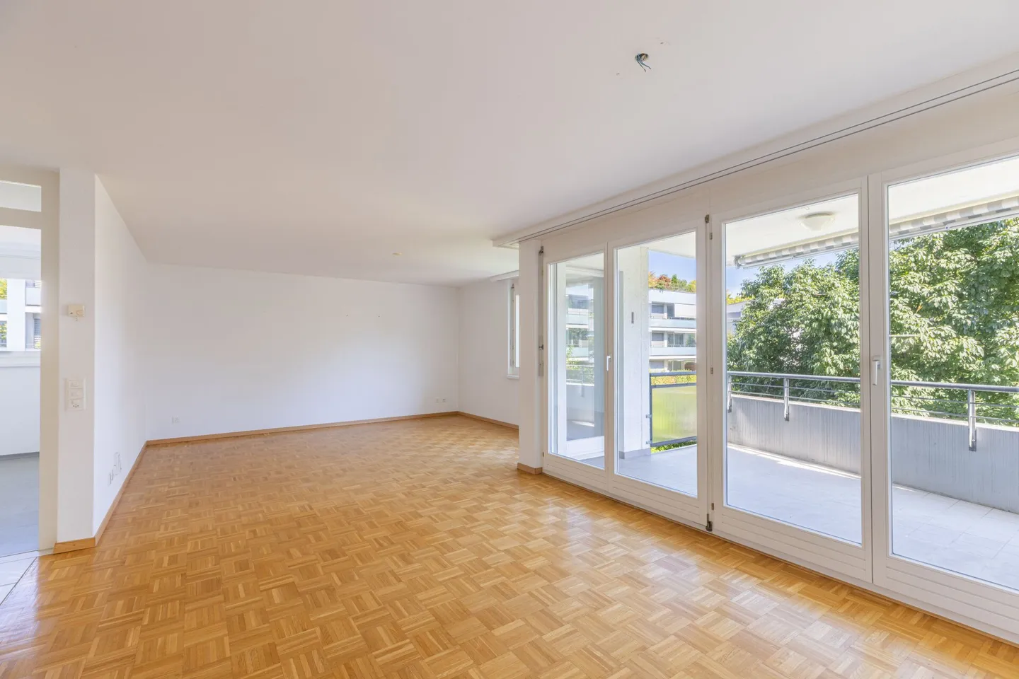 Helle Eigentumswohnung an zentraler und ruhiger Lage - Foto 5 von 9