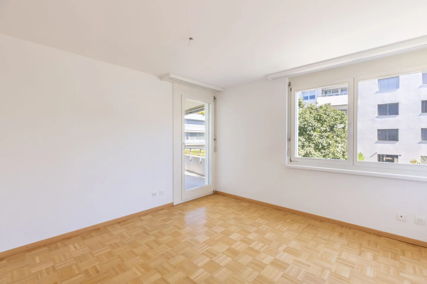 Helle Eigentumswohnung an zentraler und ruhiger Lage - Foto 7 von 9