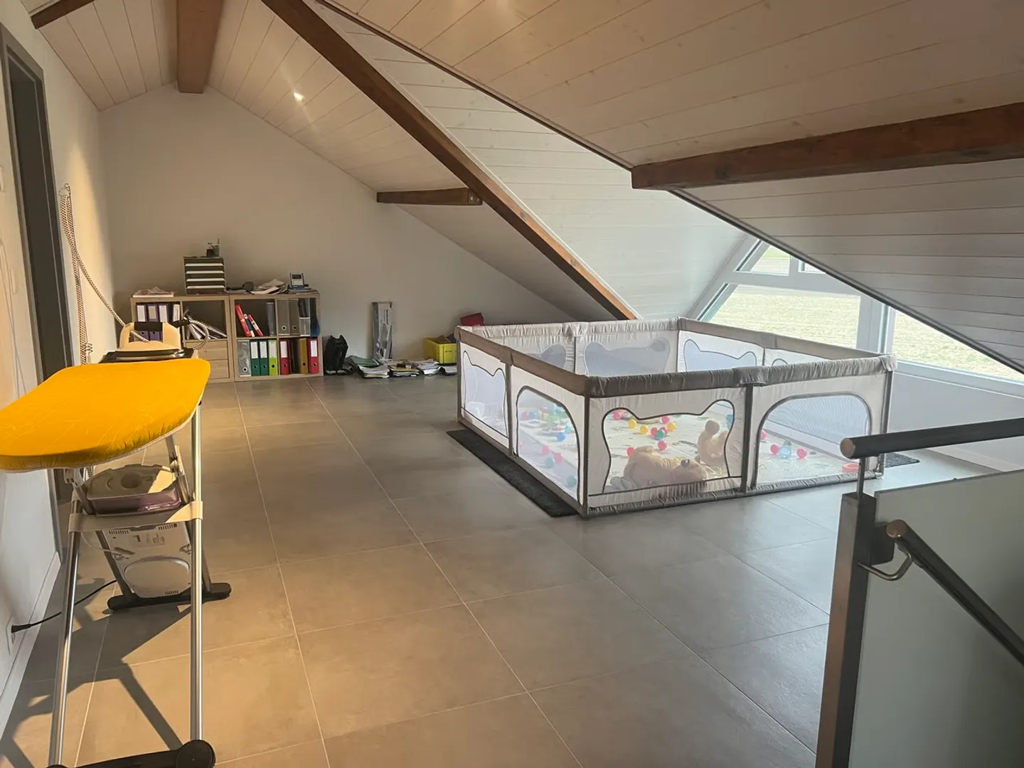 Geräumige 5,5-Zimmer-Duplexwohnung - Foto 9 von 11