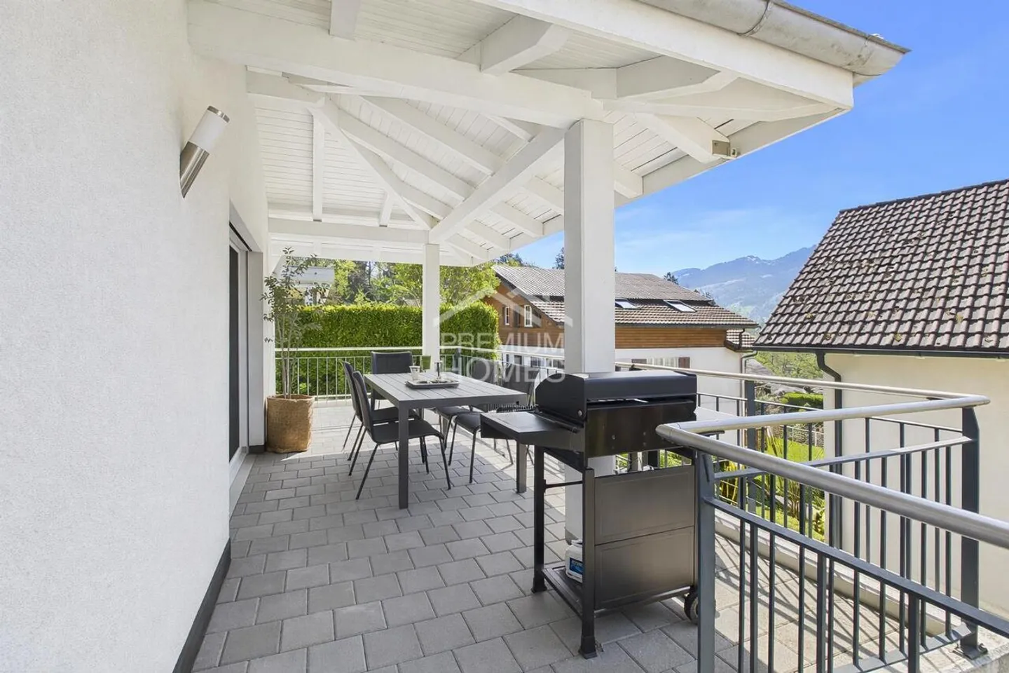 Charmantes Doppeleinfamilienhaus - Foto 8 von 10