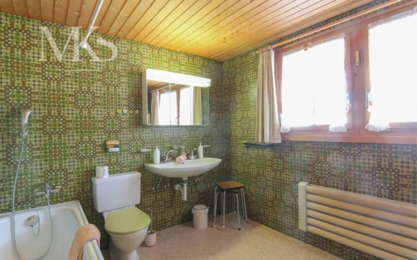 «Sonniges Chalet im Goms - frei verkaufbare Zweitwohnung» - Foto 12 von 18