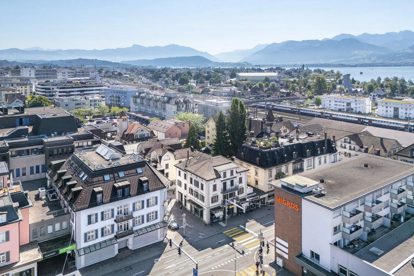Opportunité de vente au détail dans un emplacement de choix à Rapperswil - 173 m² d'espace de vente ! - Photo 7 sur 8