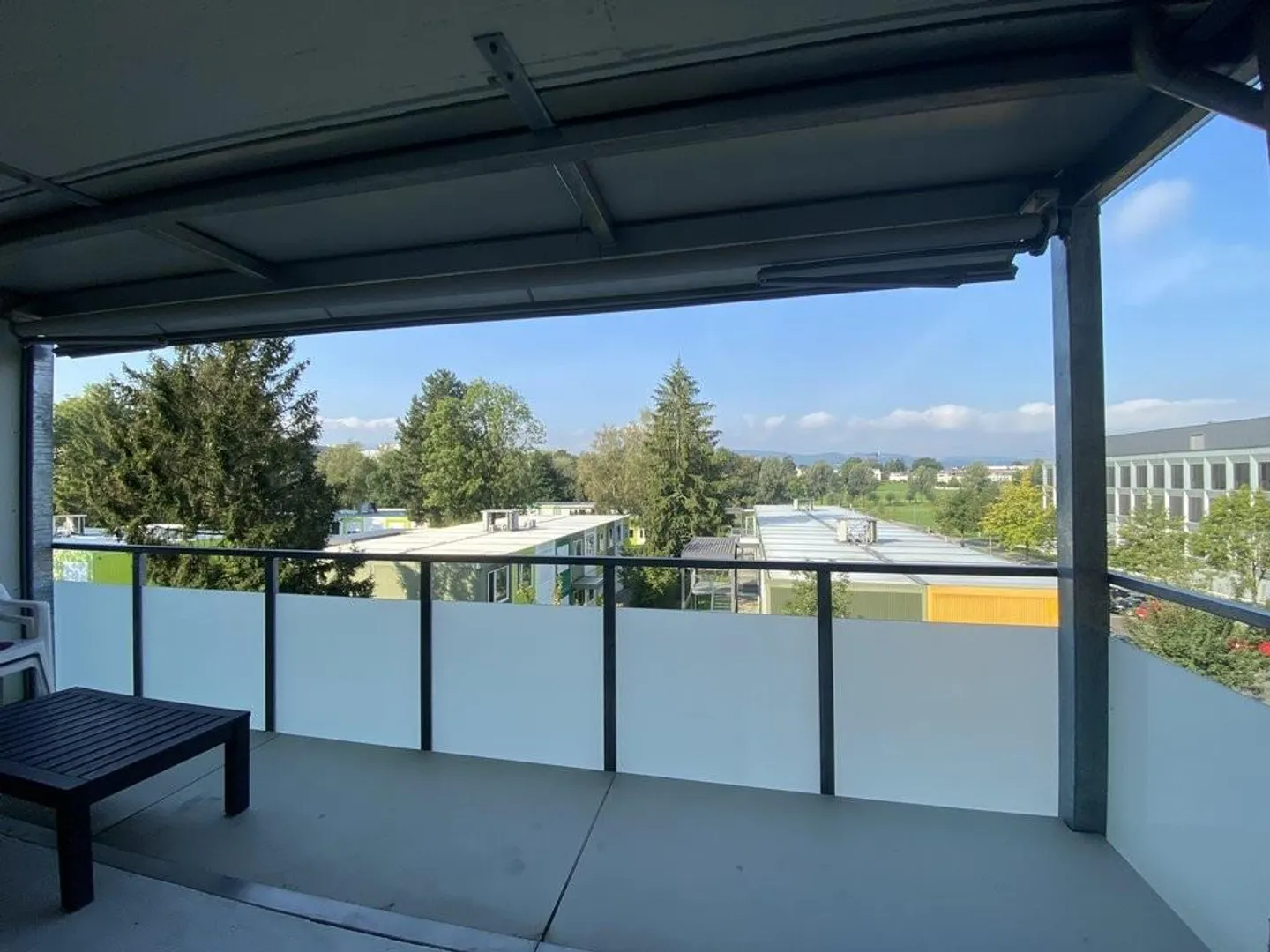 Centrally Located Apartment with Large Balcony and View - Photo 4 of 7
