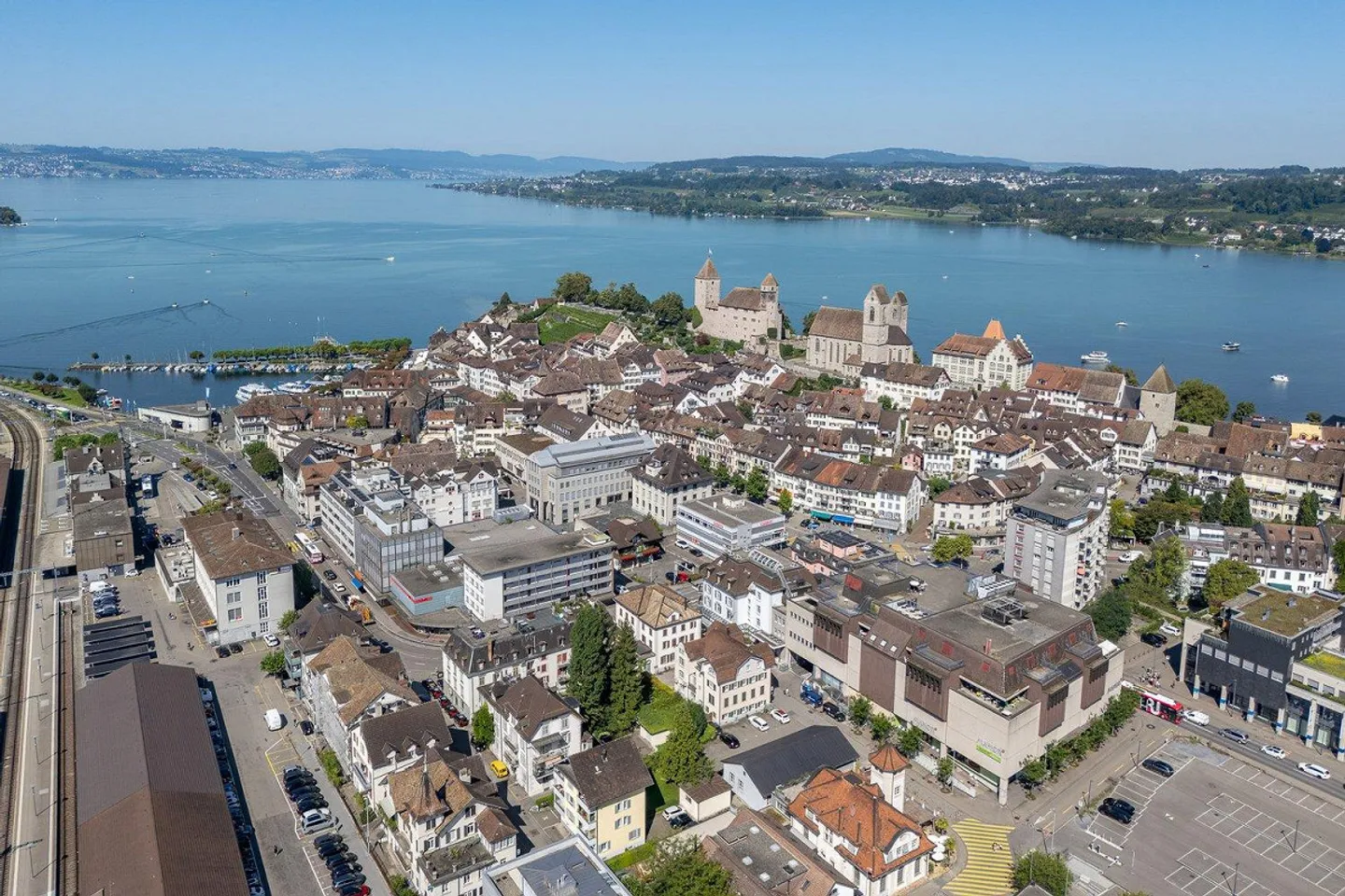 Opportunité de vente au détail dans un emplacement de choix à Rapperswil - 173 m² d'espace de vente ! - Photo 8 sur 8