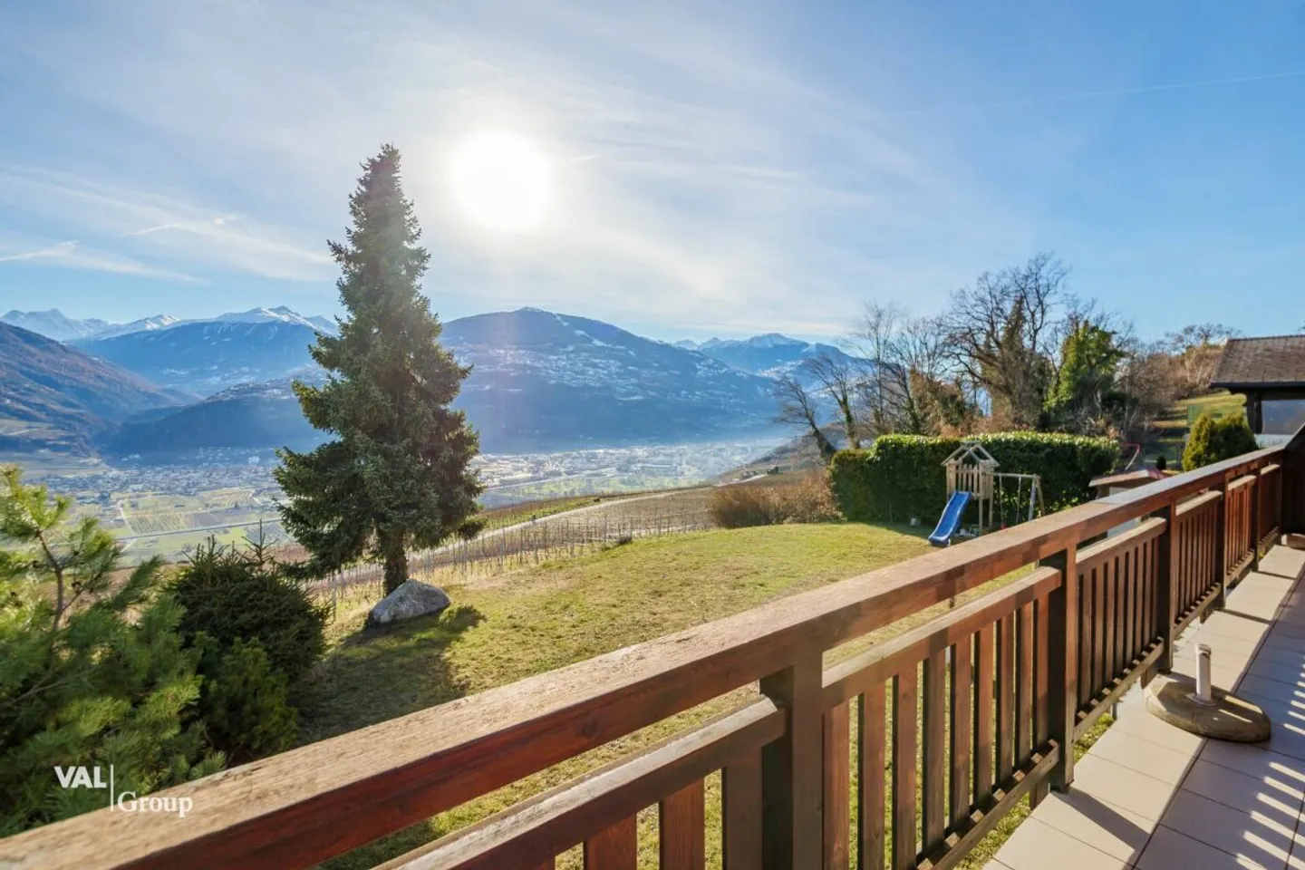 Ihr Serenitäts-Oase mit Panoramablick - Foto 11 von 14