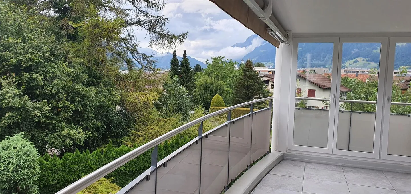 Appartement moderne avec grand balcon - Photo 11 sur 16