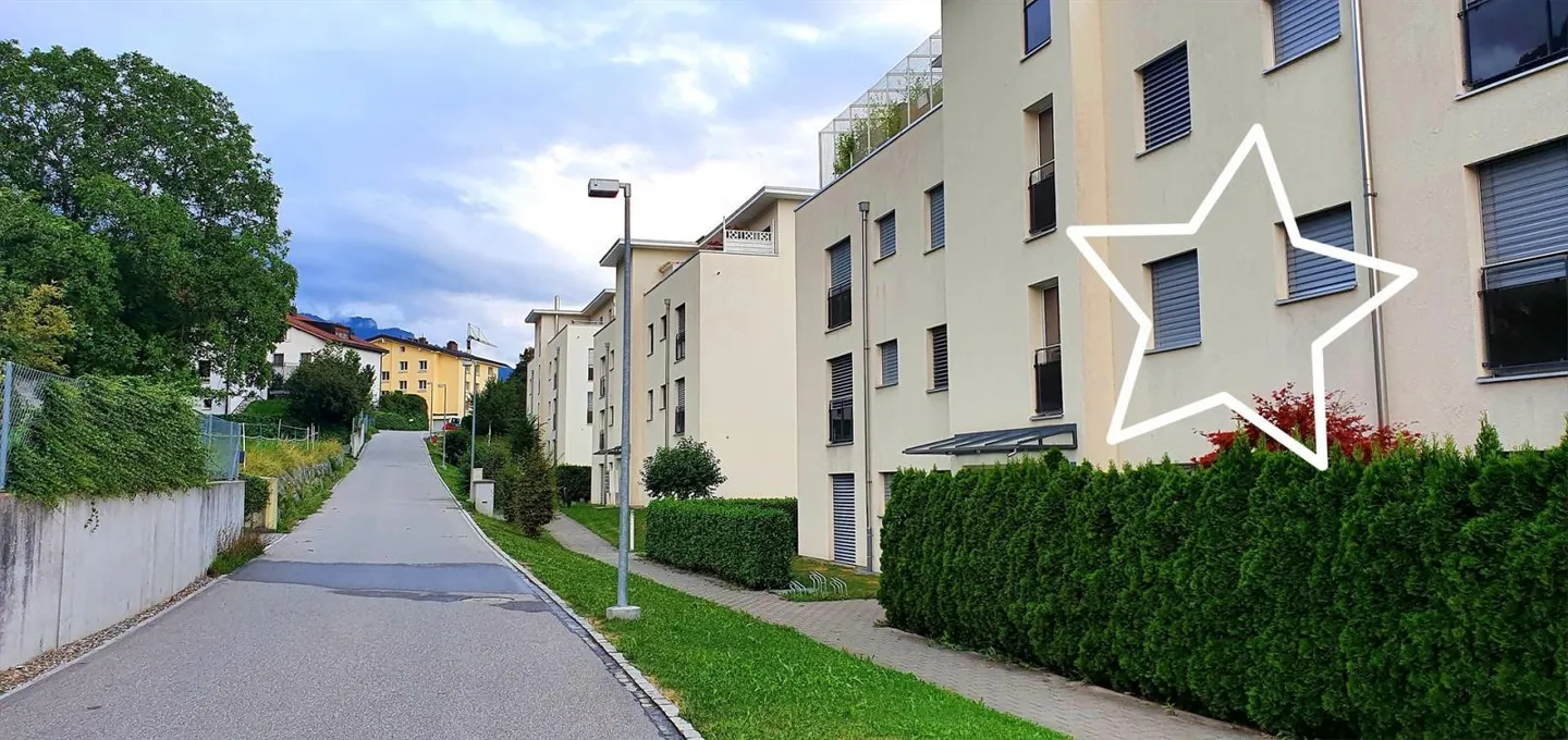 Appartement moderne avec grand balcon - Photo 13 sur 16