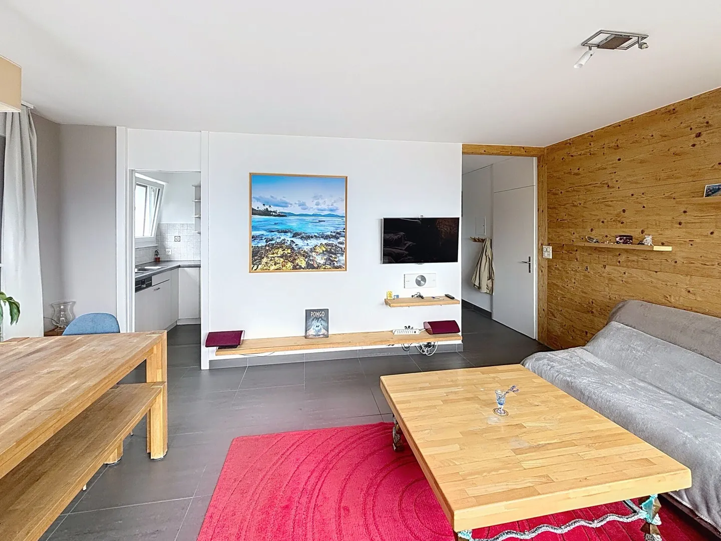 3.5-room apartment in Crans-Montana (Lens area) - Photo 10 of 12