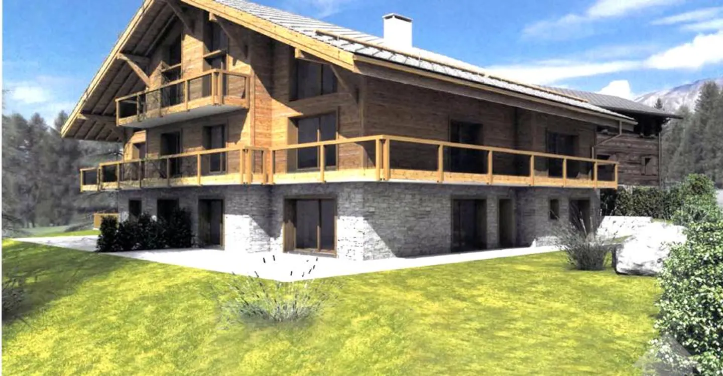 Charmant Duplex à Crans-Montana - Photo 2 sur 3