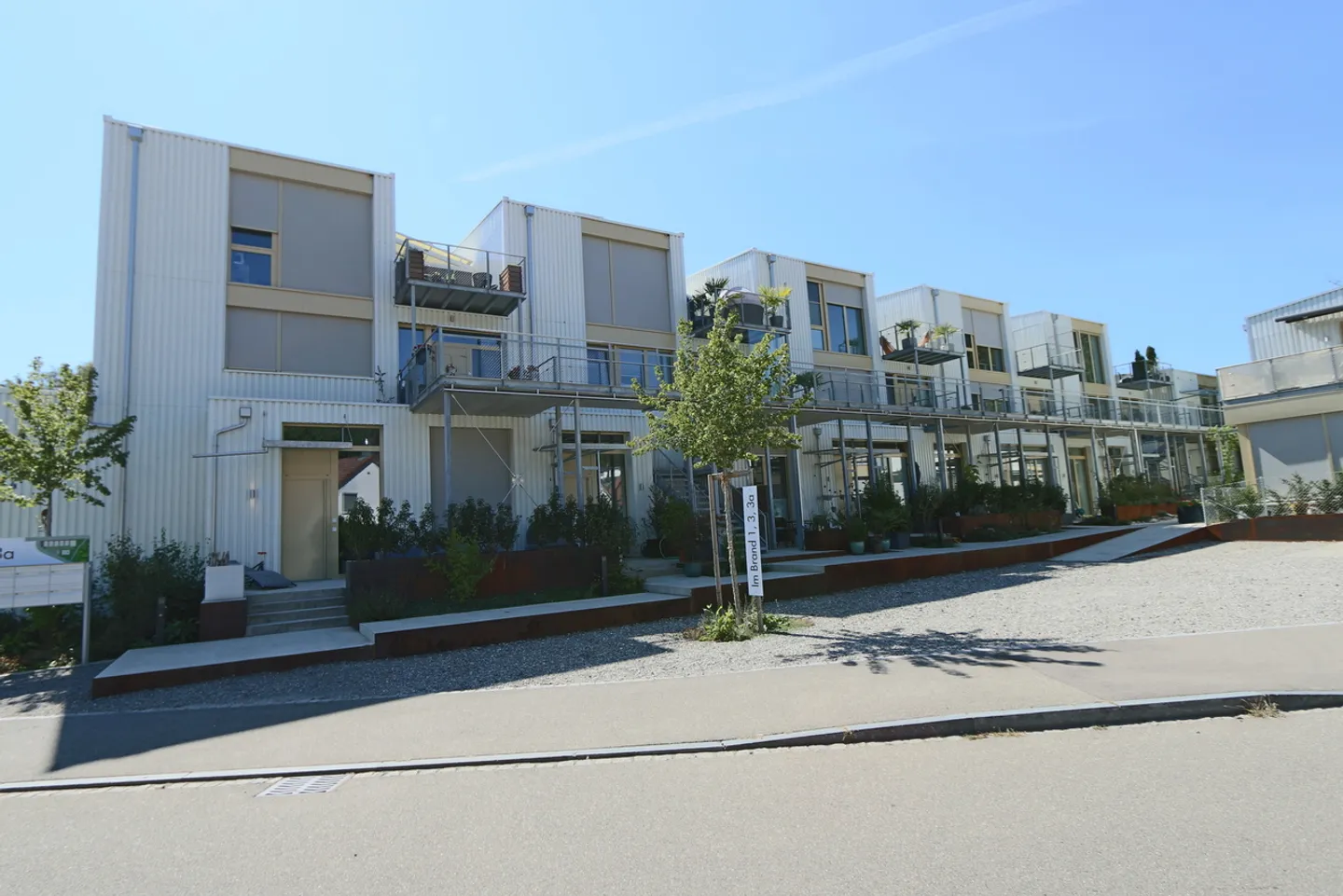 Vivere urbano con carattere e un'esperienza spaziale unica - Foto 1 di 13