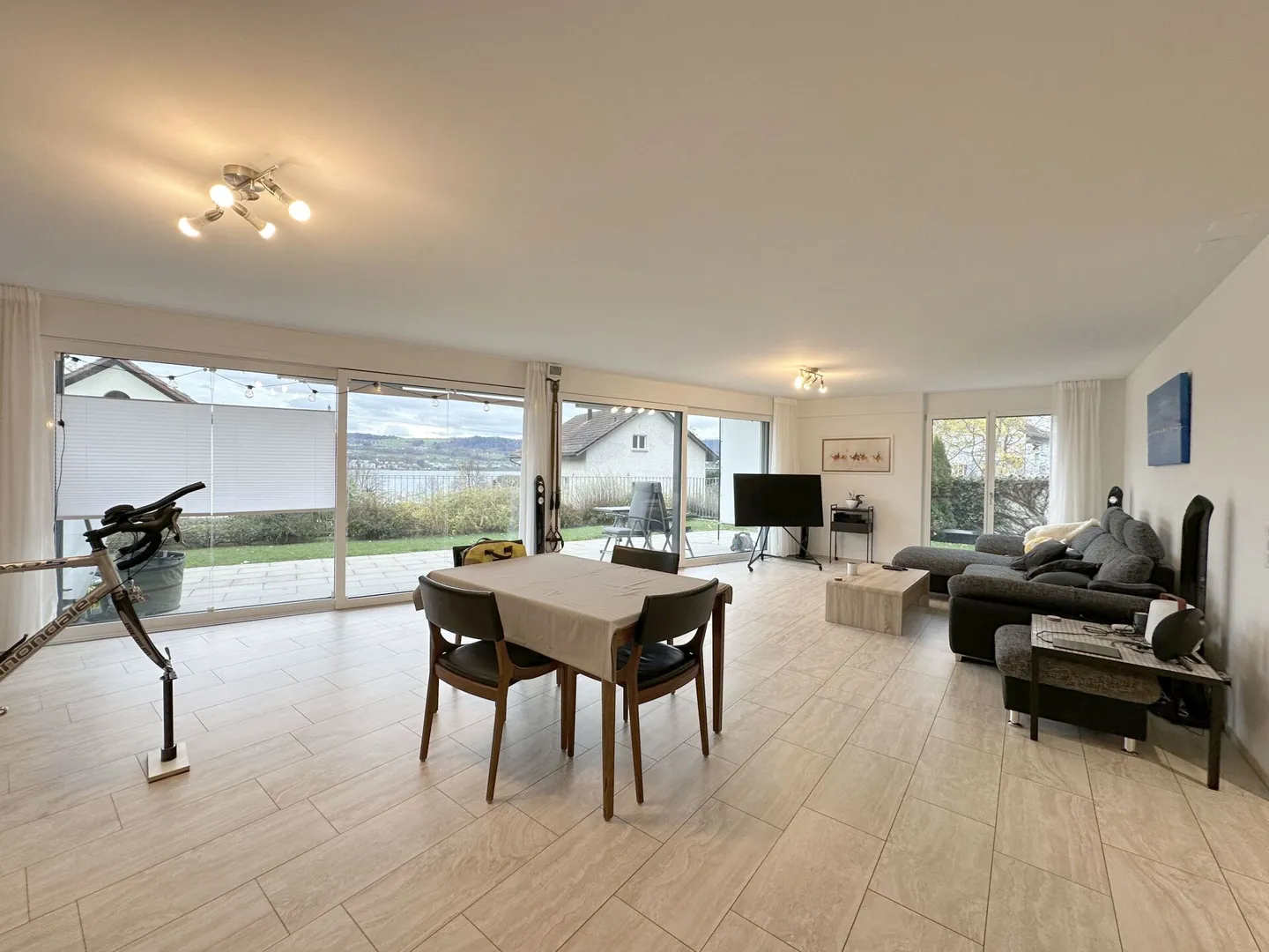 Appartamento giardino 3,5 locali - Foto 1 di 11