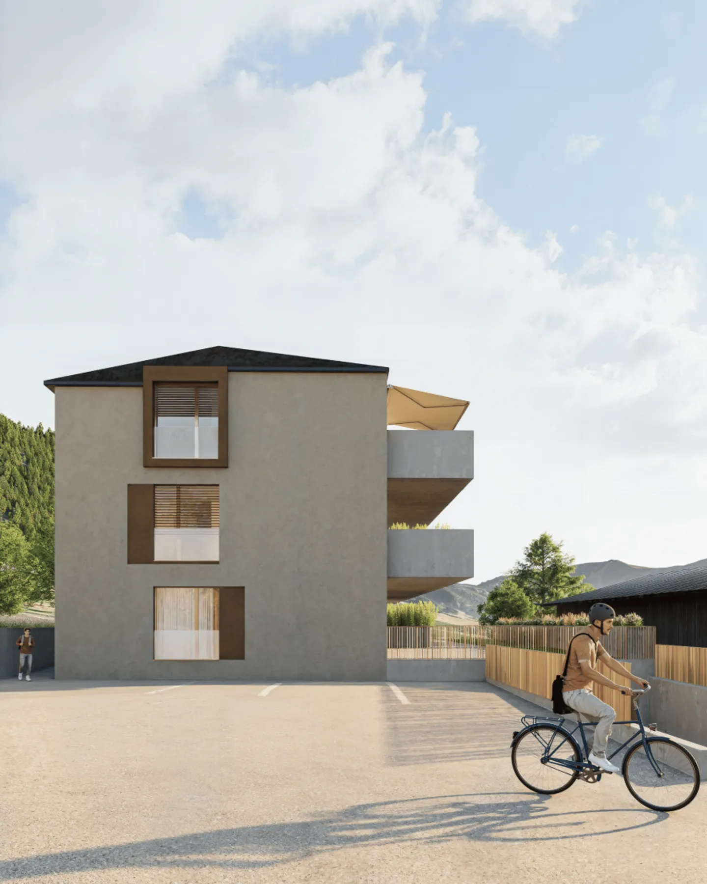 Appartamento 4.5 stanze - Foto 1 di 4