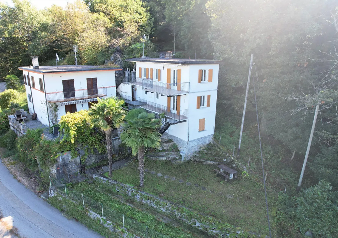 Casa di vacanza con vista panoramica per amanti della tranquillità - Foto 1 di 15