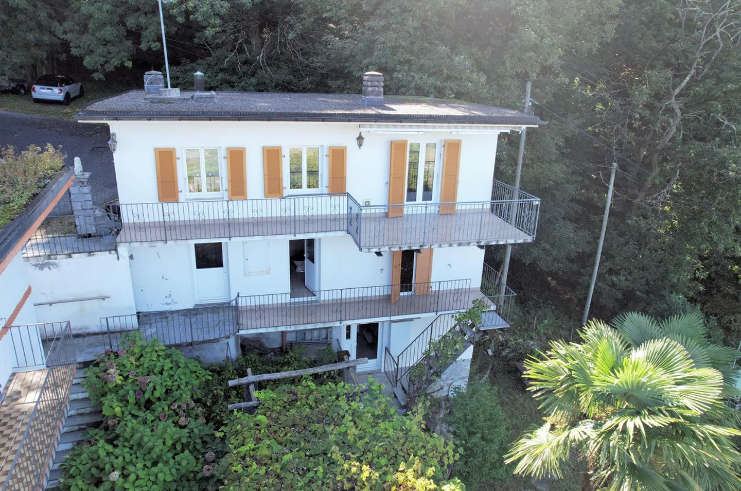 Casa di vacanza con vista panoramica per amanti della tranquillità - Foto 2 di 15