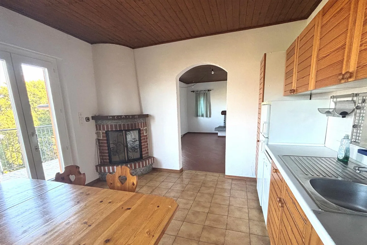 Casa di vacanza con vista panoramica per amanti della tranquillità - Foto 7 di 15