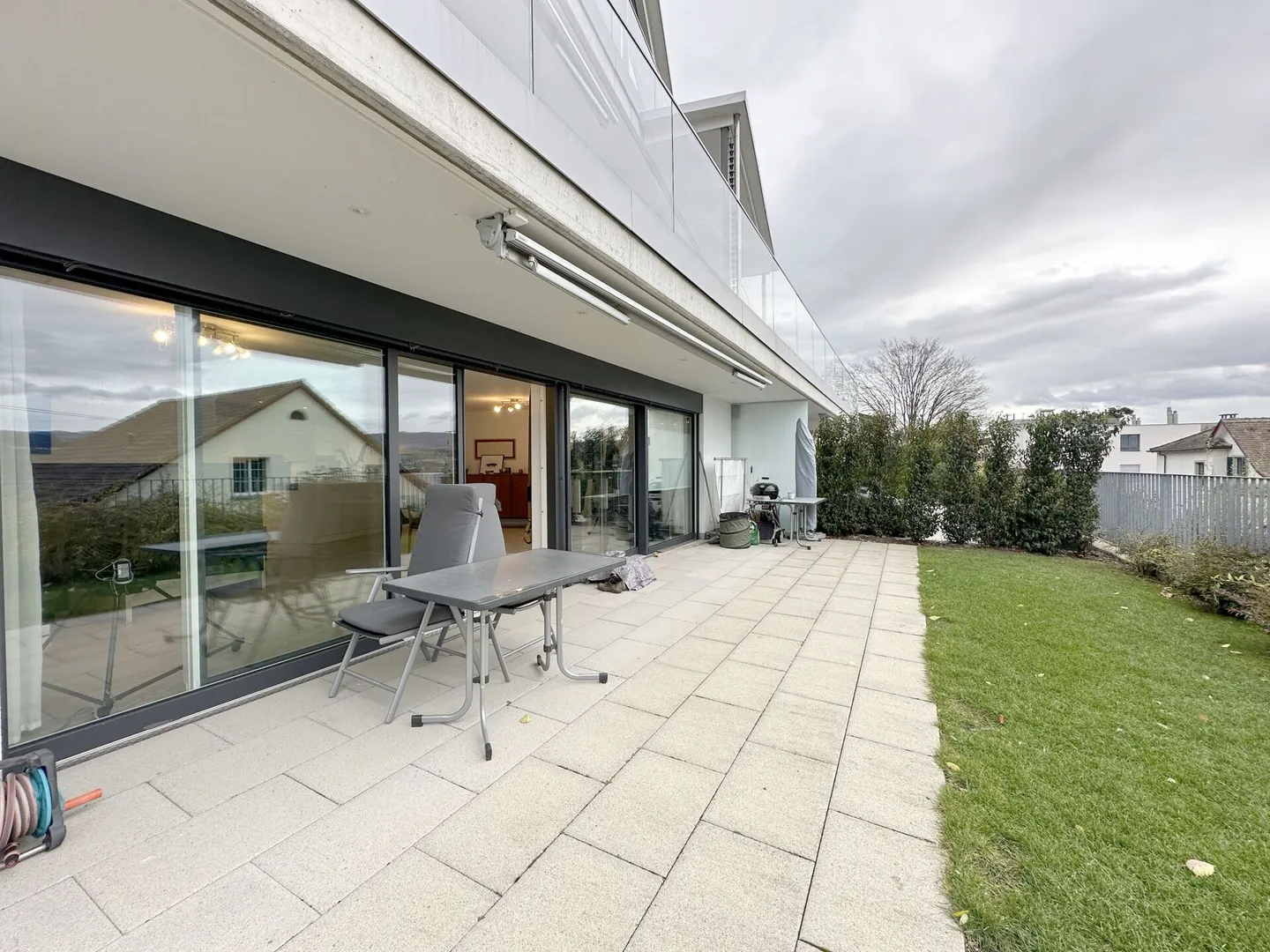 Appartamento giardino 3,5 locali - Foto 9 di 11