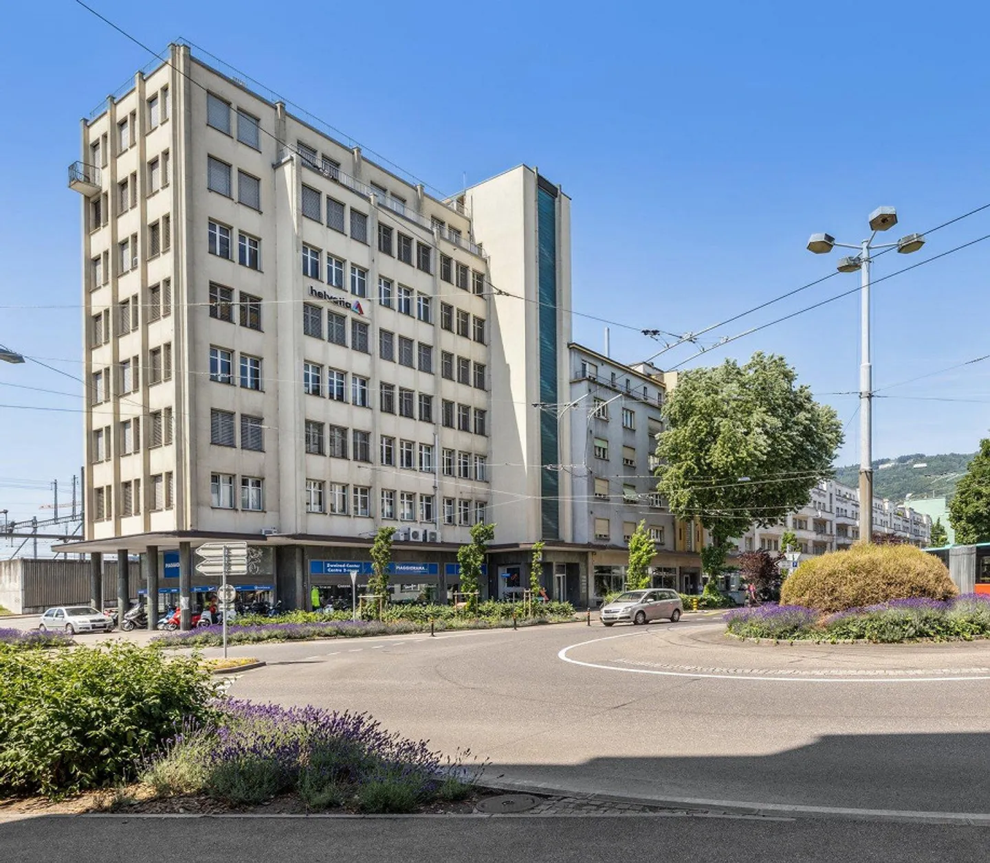 Furnished 1.5-room apartment with service in the center of Biel/Bienne - Photo 10 of 11