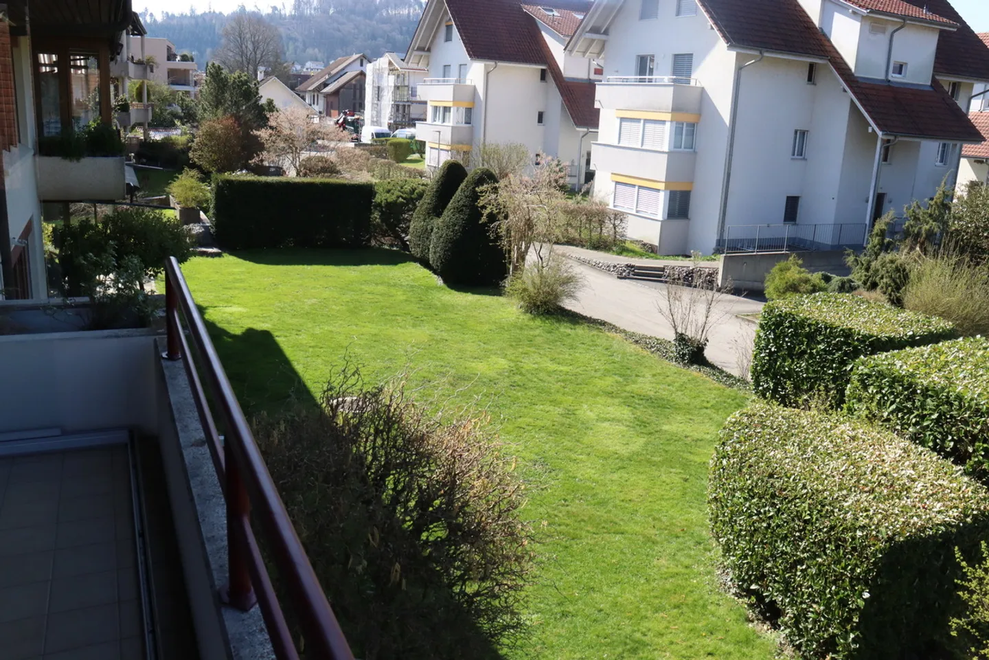 Geräumige Wohnung in Ägerten - Foto 11 von 15