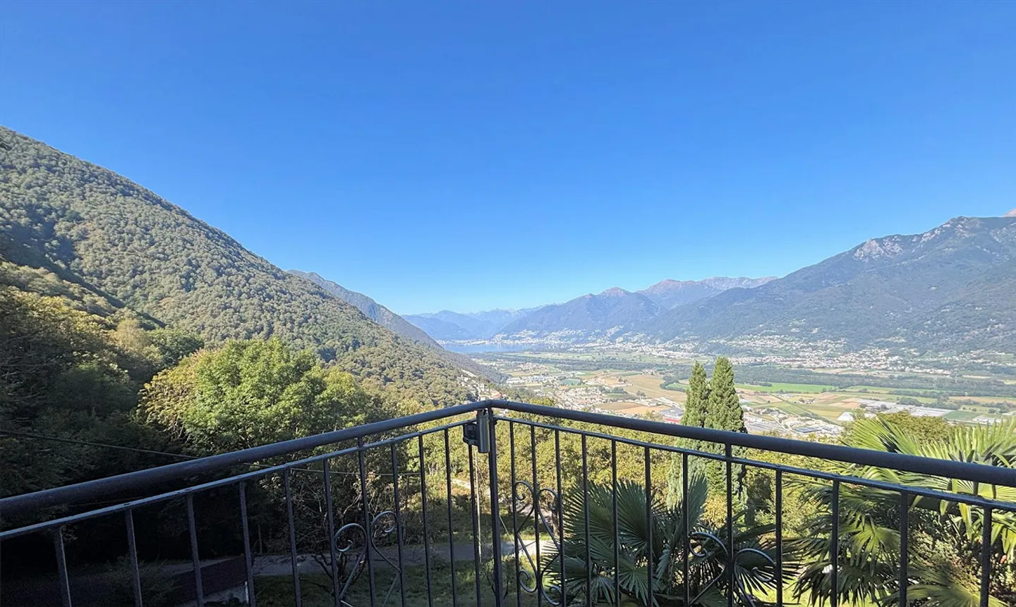 Casa di vacanza con vista panoramica per amanti della tranquillità - Foto 14 di 15
