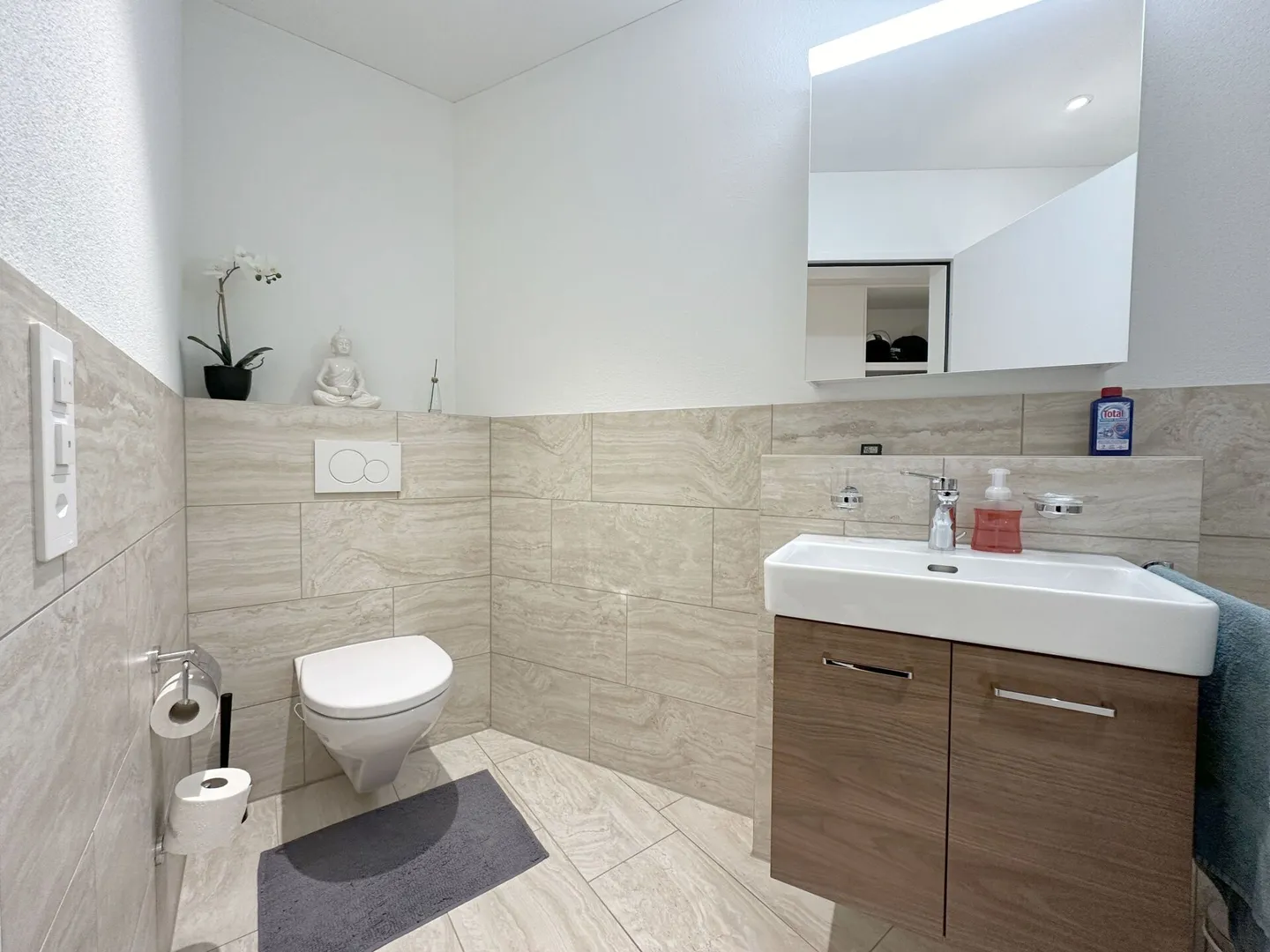 Appartamento giardino 3,5 locali - Foto 7 di 11