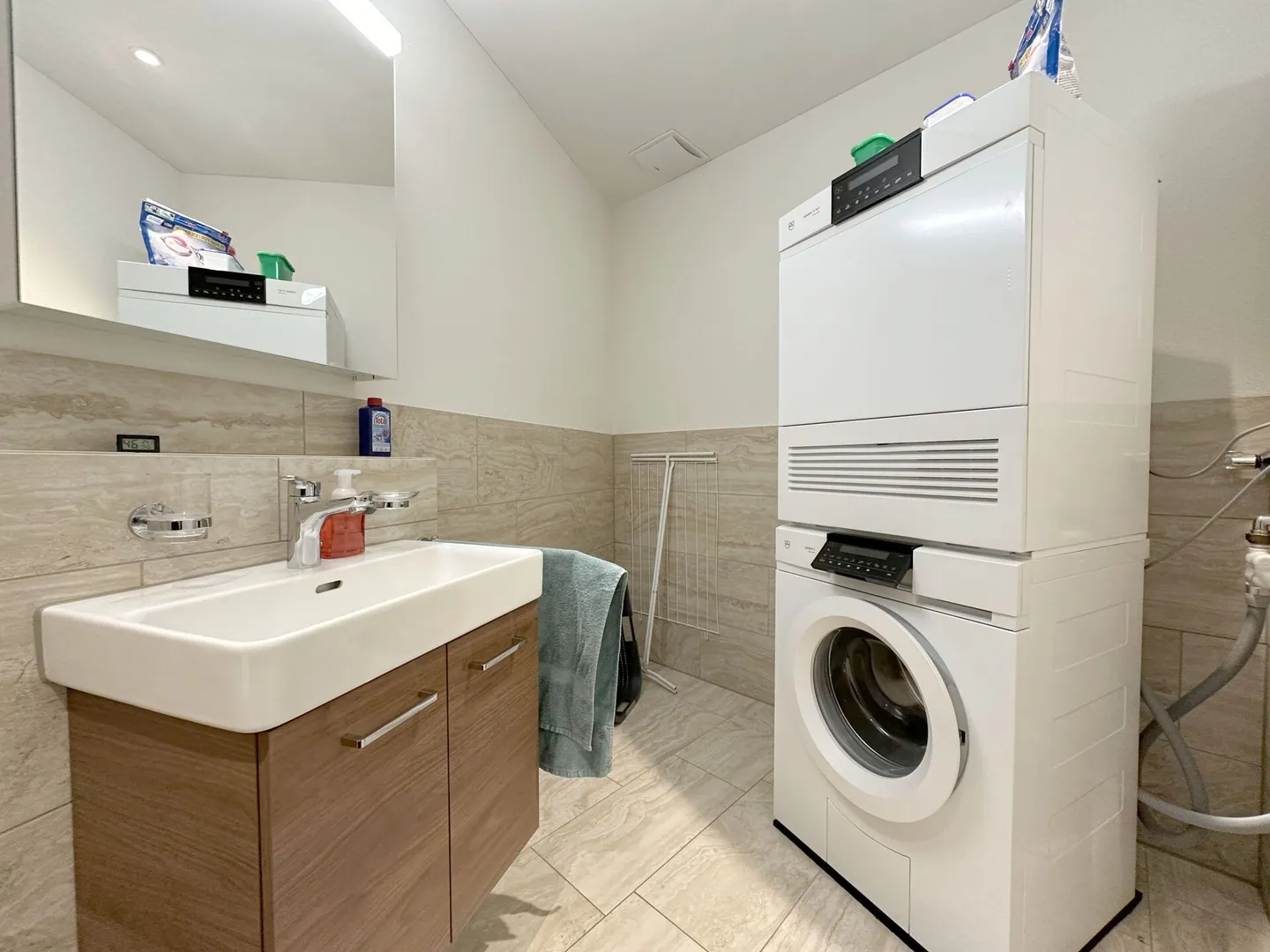 Appartamento giardino 3,5 locali - Foto 8 di 11