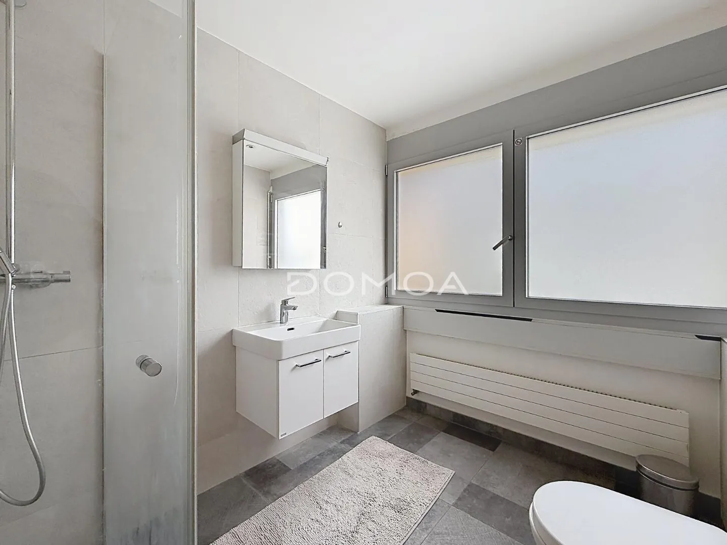 Große Wohnung im Herzen von Fribourg - Hohe Potenzial und Rendite - Foto 5 von 9