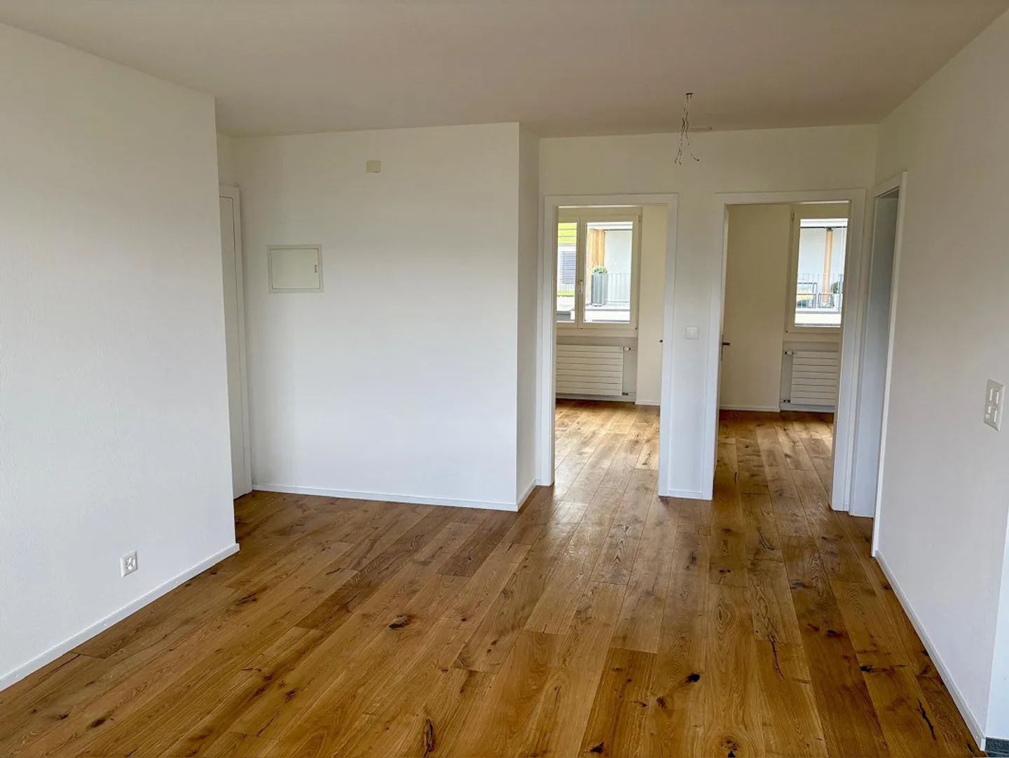 Renovated 4.5 Room Apartment with Balcony/Garage in Prime Location & View - Photo 4 of 6