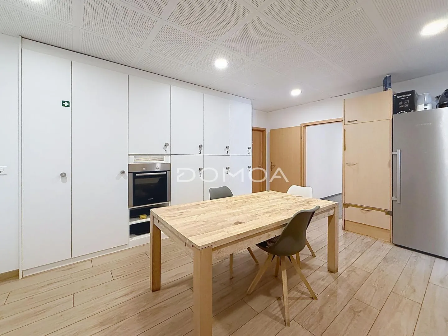 Große Wohnung im Herzen von Fribourg - Hohe Potenzial und Rendite - Foto 7 von 9