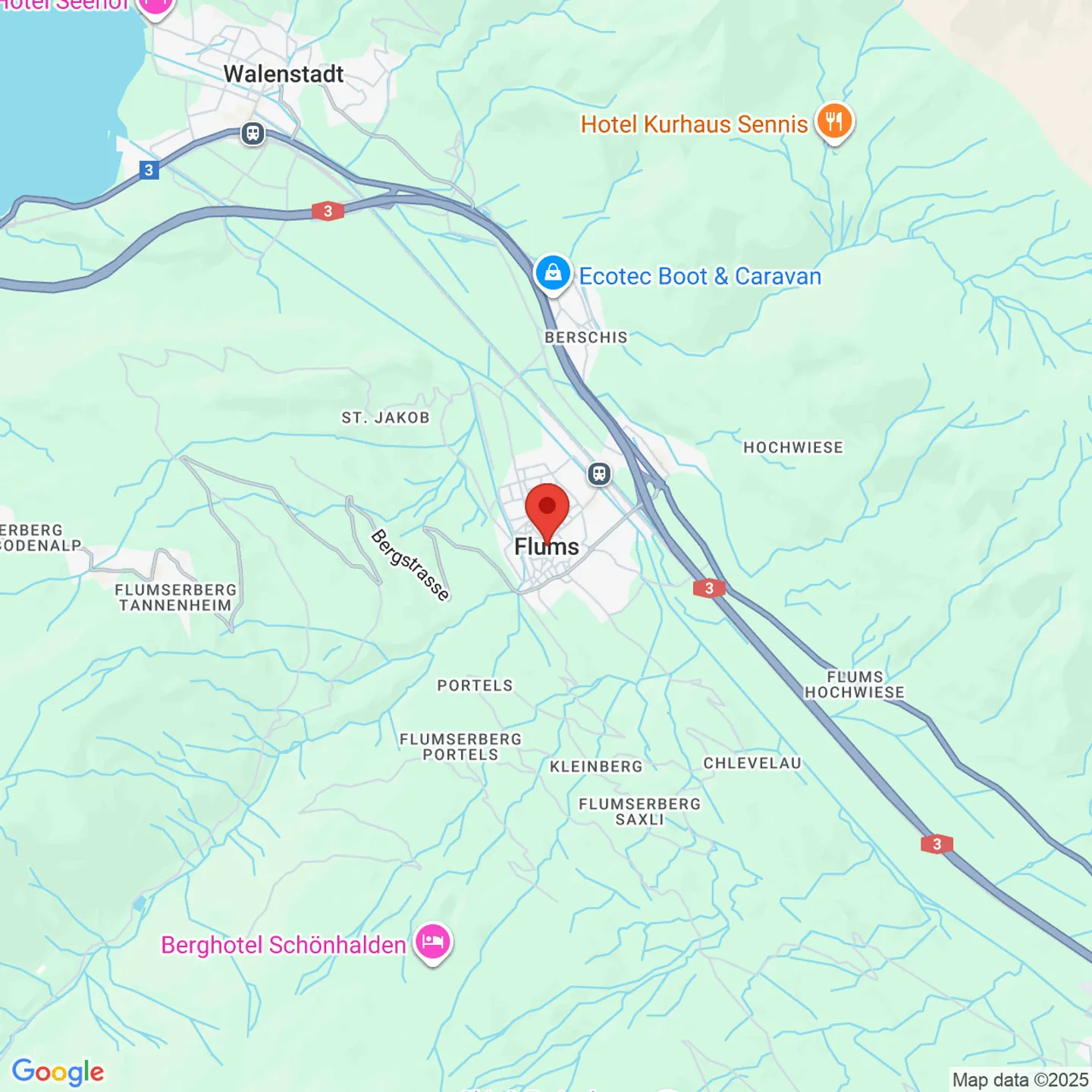 Appartamento Attico Moderno a Flums - Foto 2 di 7