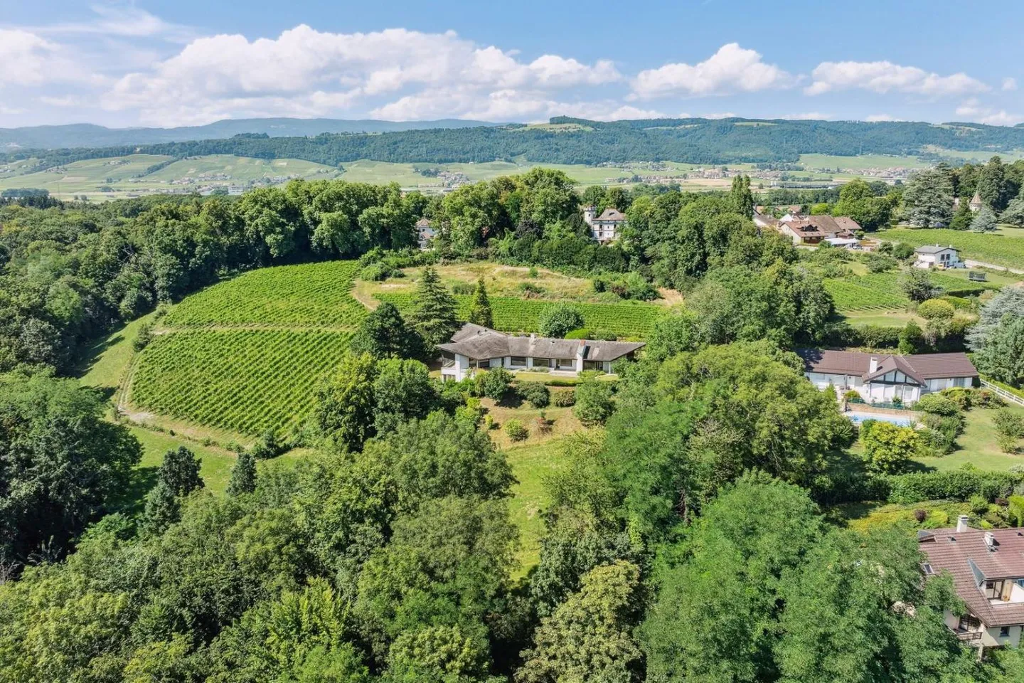 Superbe villa à Dully - Photo 1 sur 13