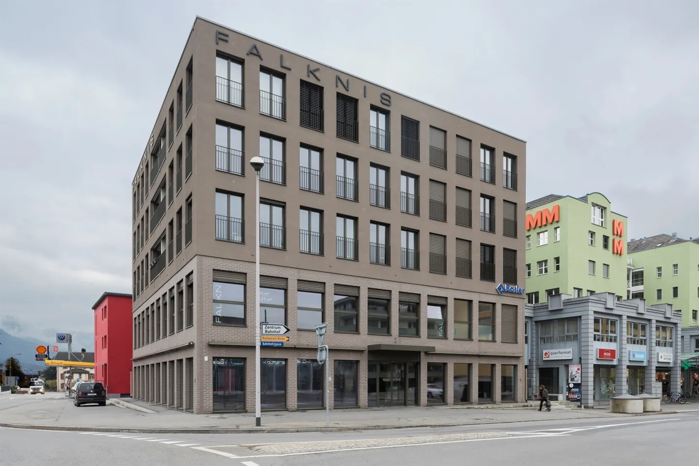 Appartement attrayant dans un emplacement central - Photo 1 sur 9